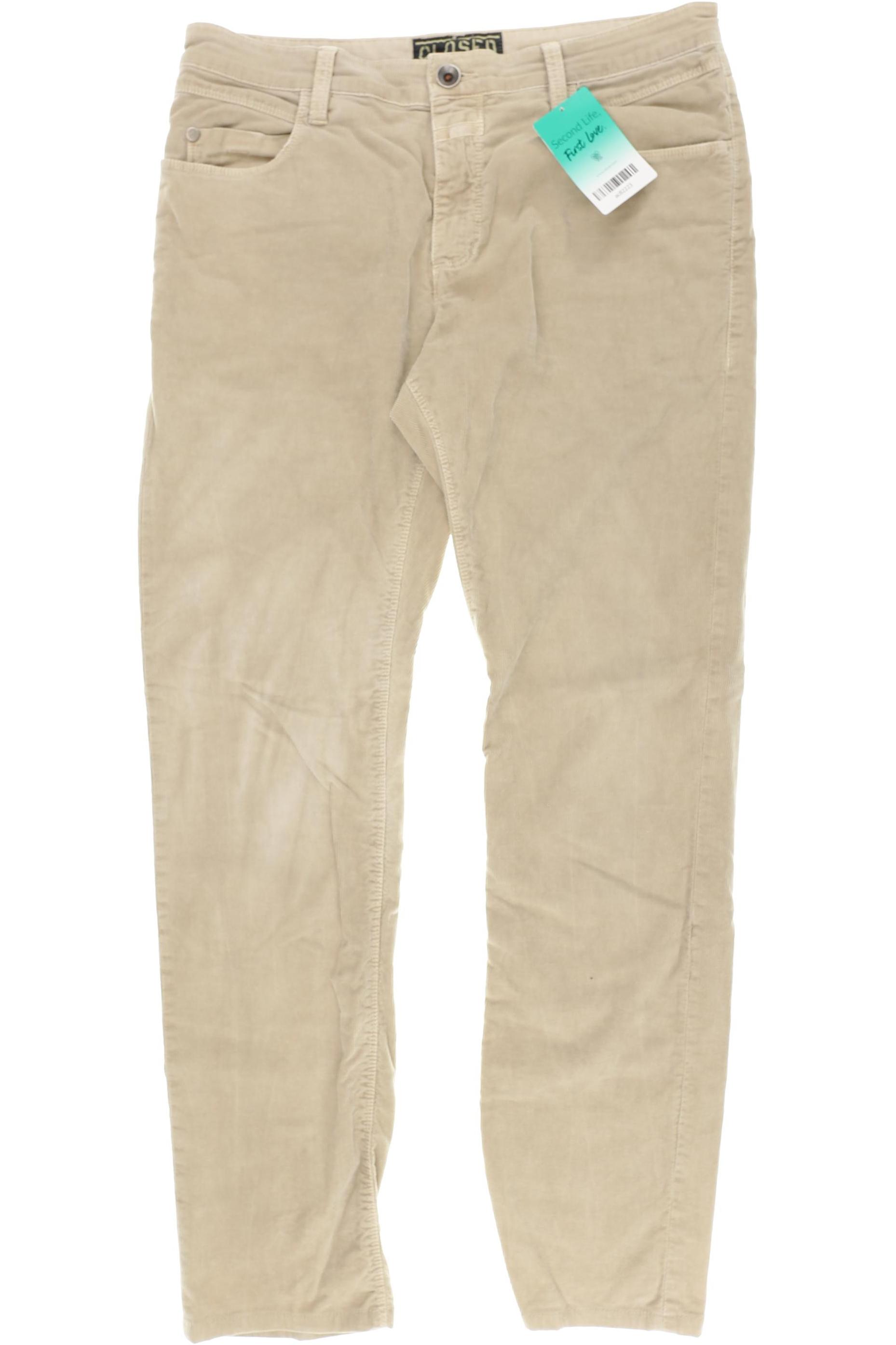 

Closed Damen Jeans, beige, Gr. 30