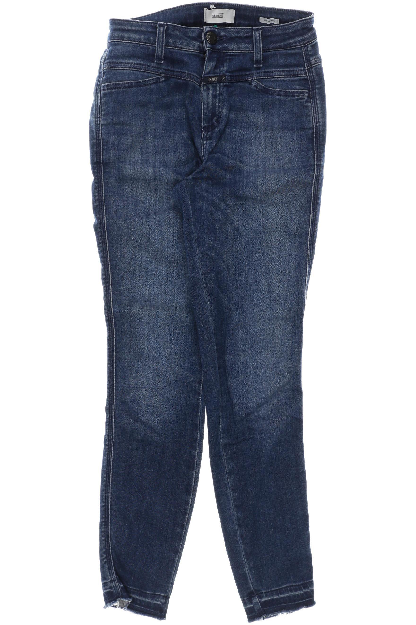 

Closed Damen Jeans, blau, Gr. 25