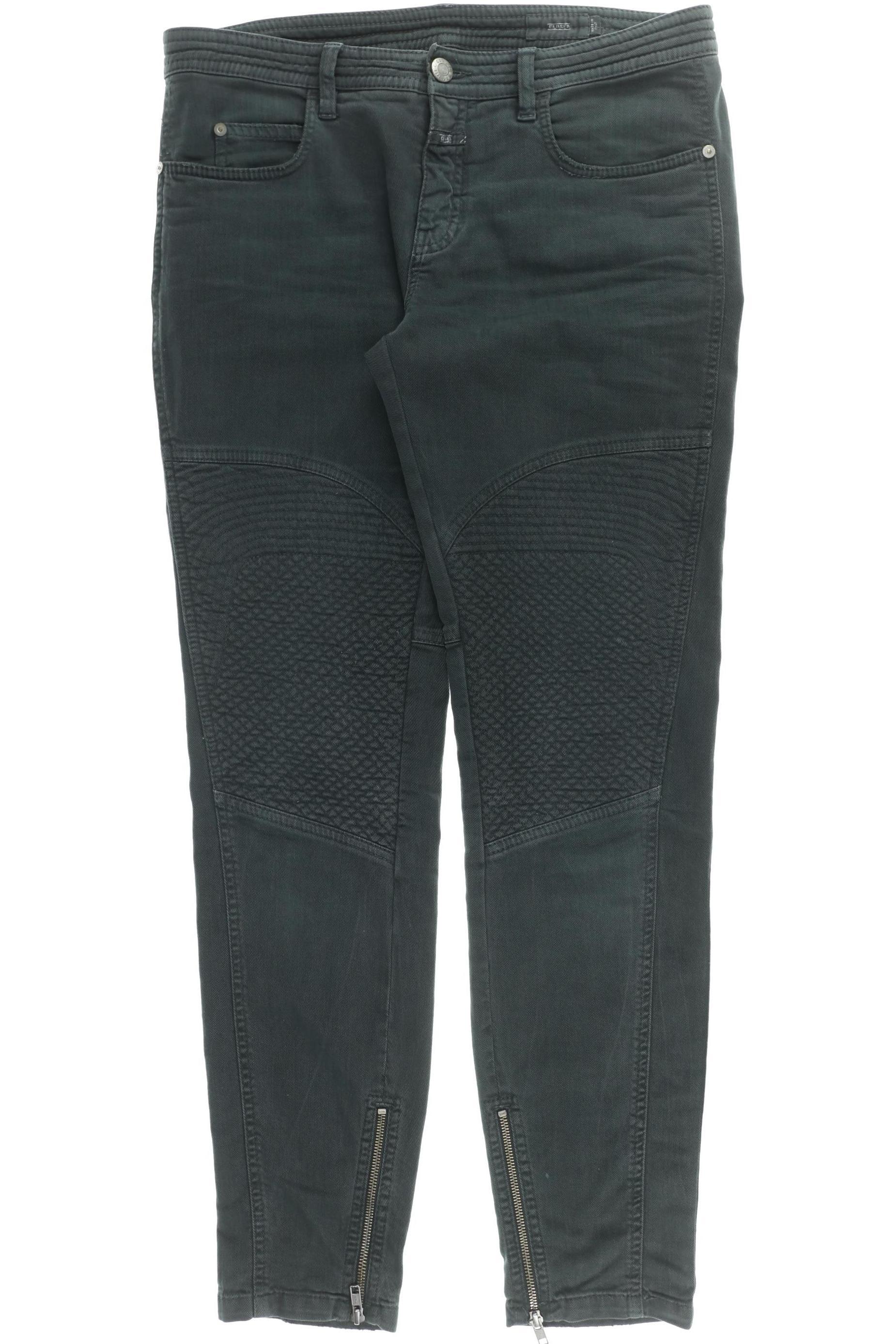 

Closed Damen Jeans, grün, Gr. 30