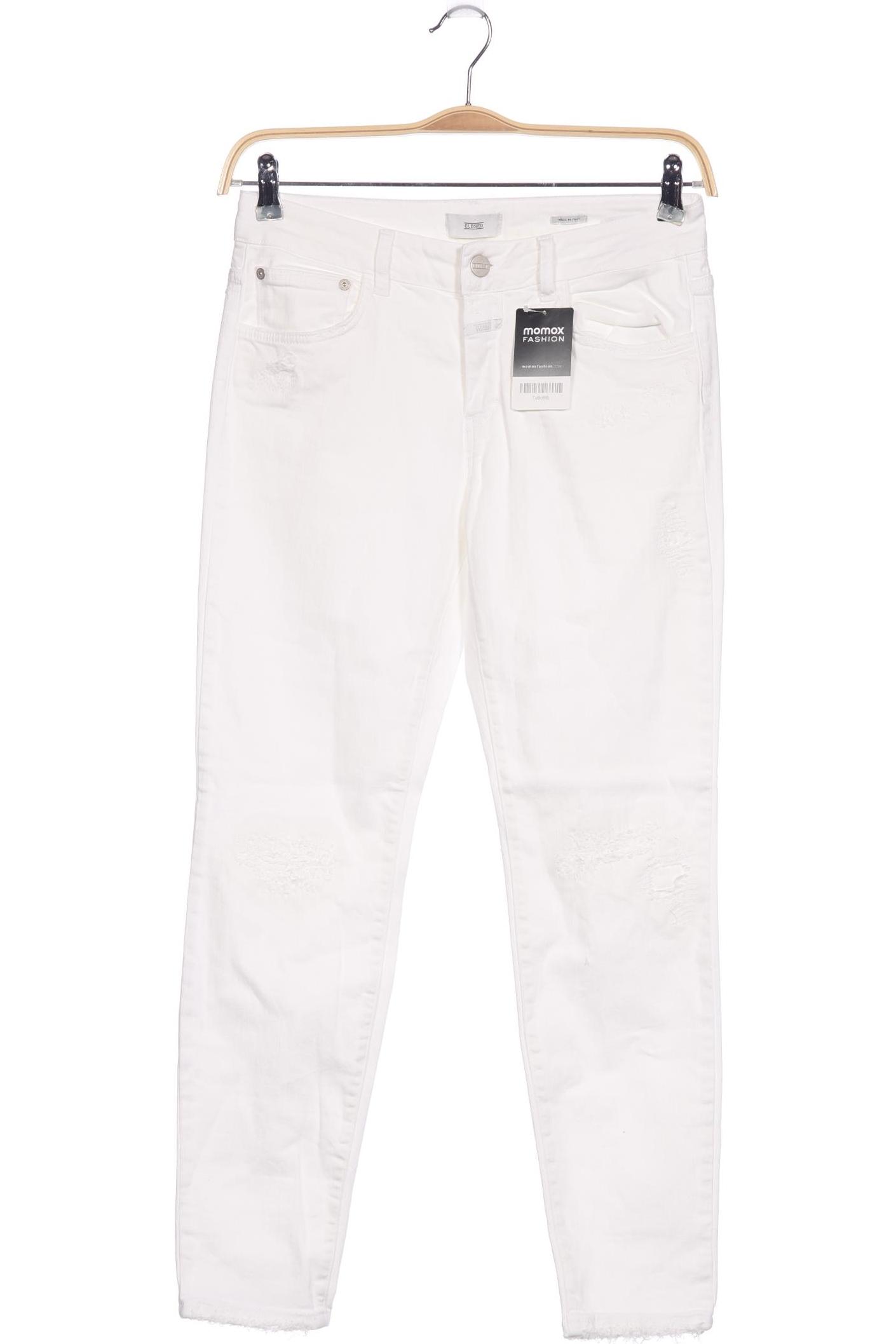 

Closed Damen Jeans, weiß, Gr. 29