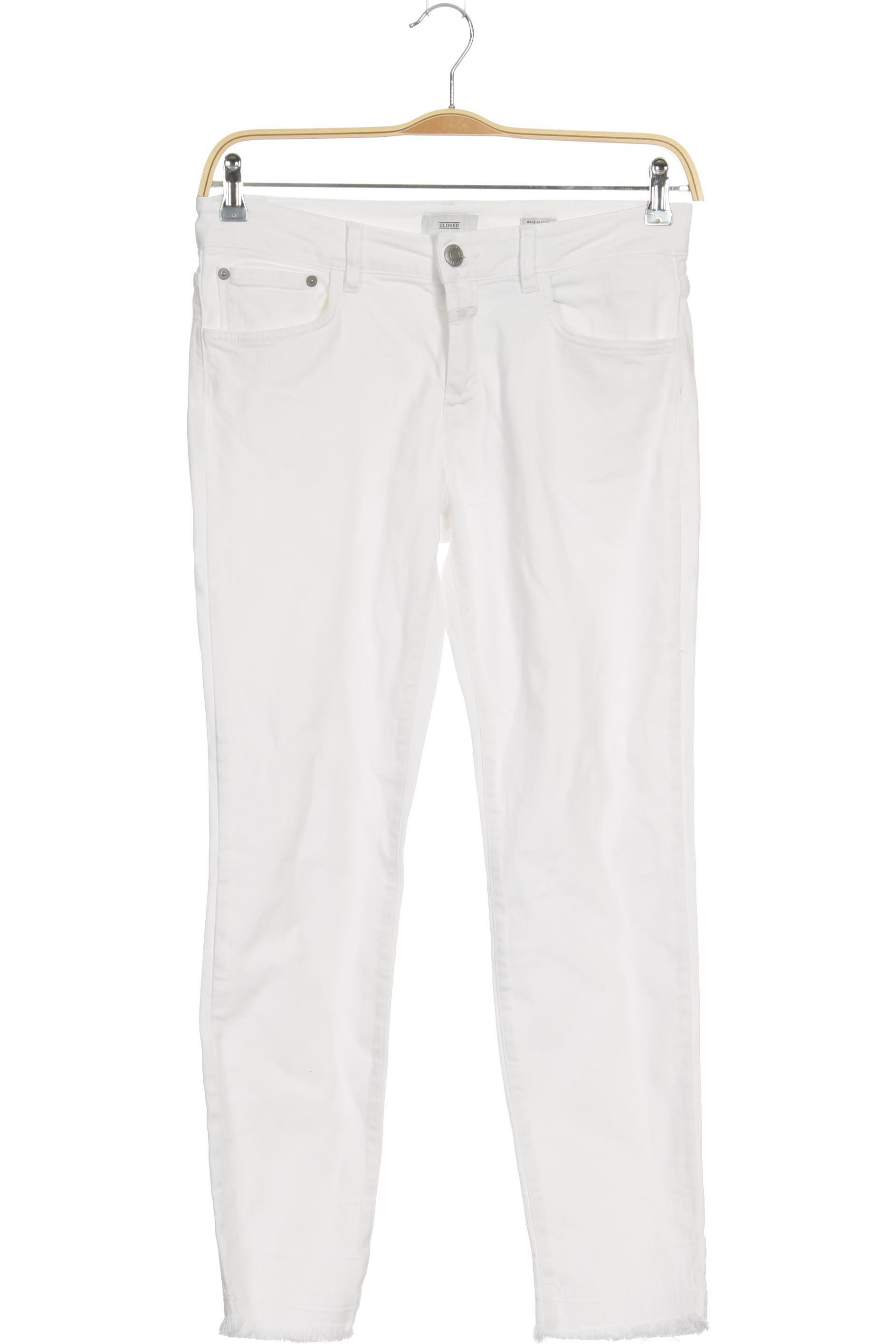 

Closed Damen Jeans, weiß, Gr. 29