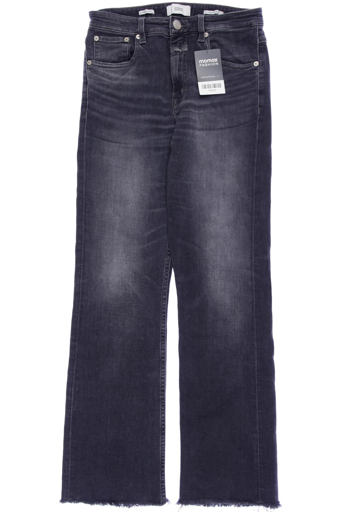 

Closed Damen Jeans, grau, Gr. 26
