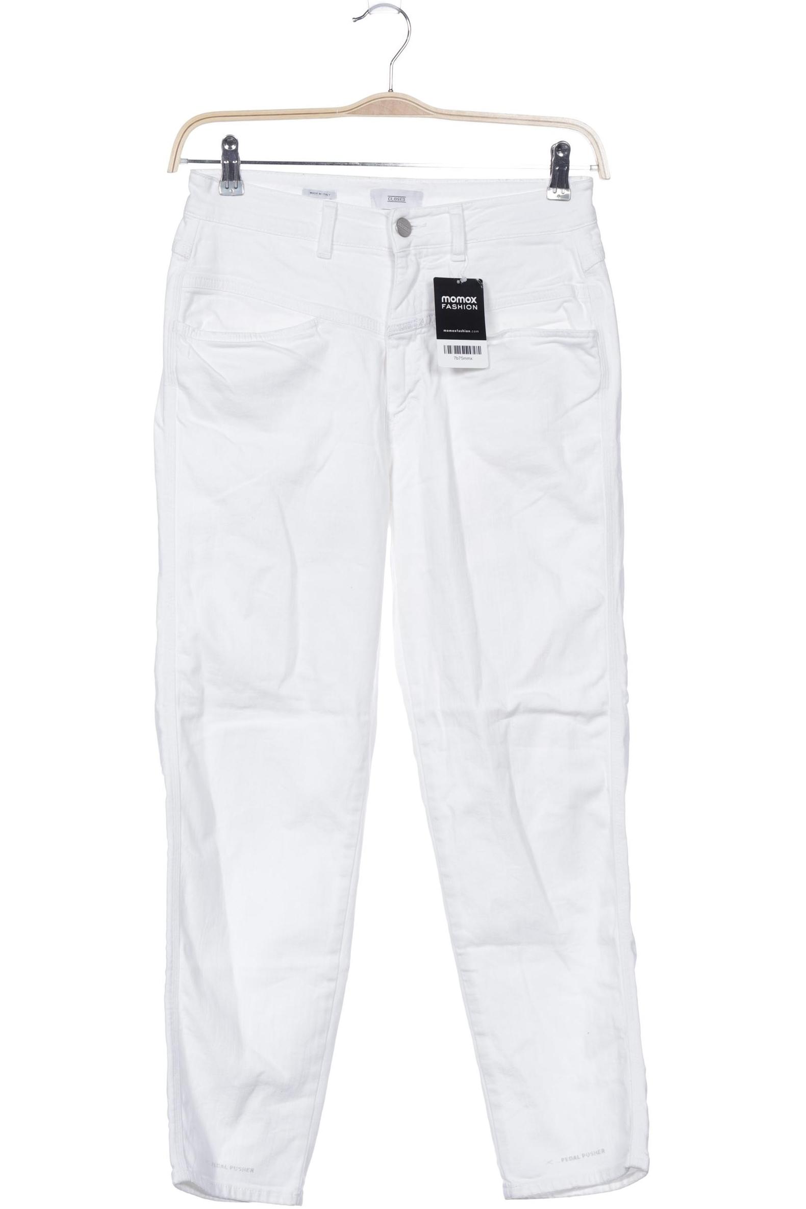 

Closed Damen Jeans, weiß, Gr. 46
