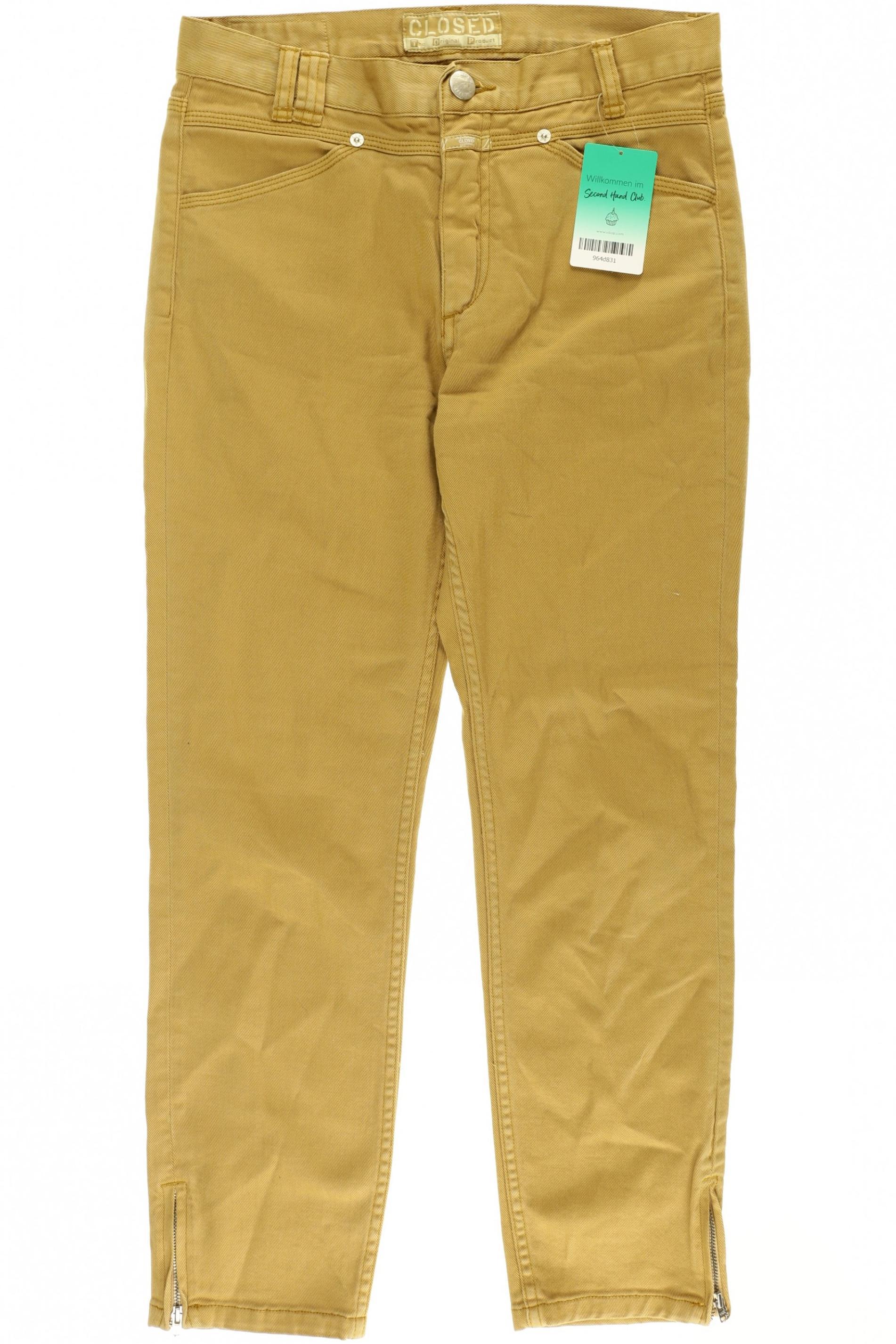 

Closed Damen Jeans, beige, Gr. 27