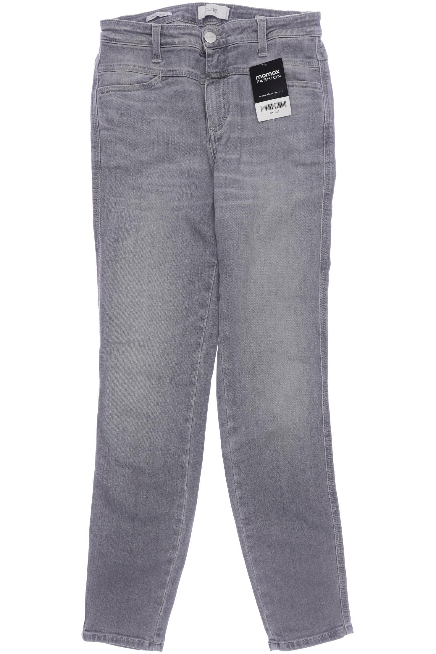

Closed Damen Jeans, grau, Gr. 27