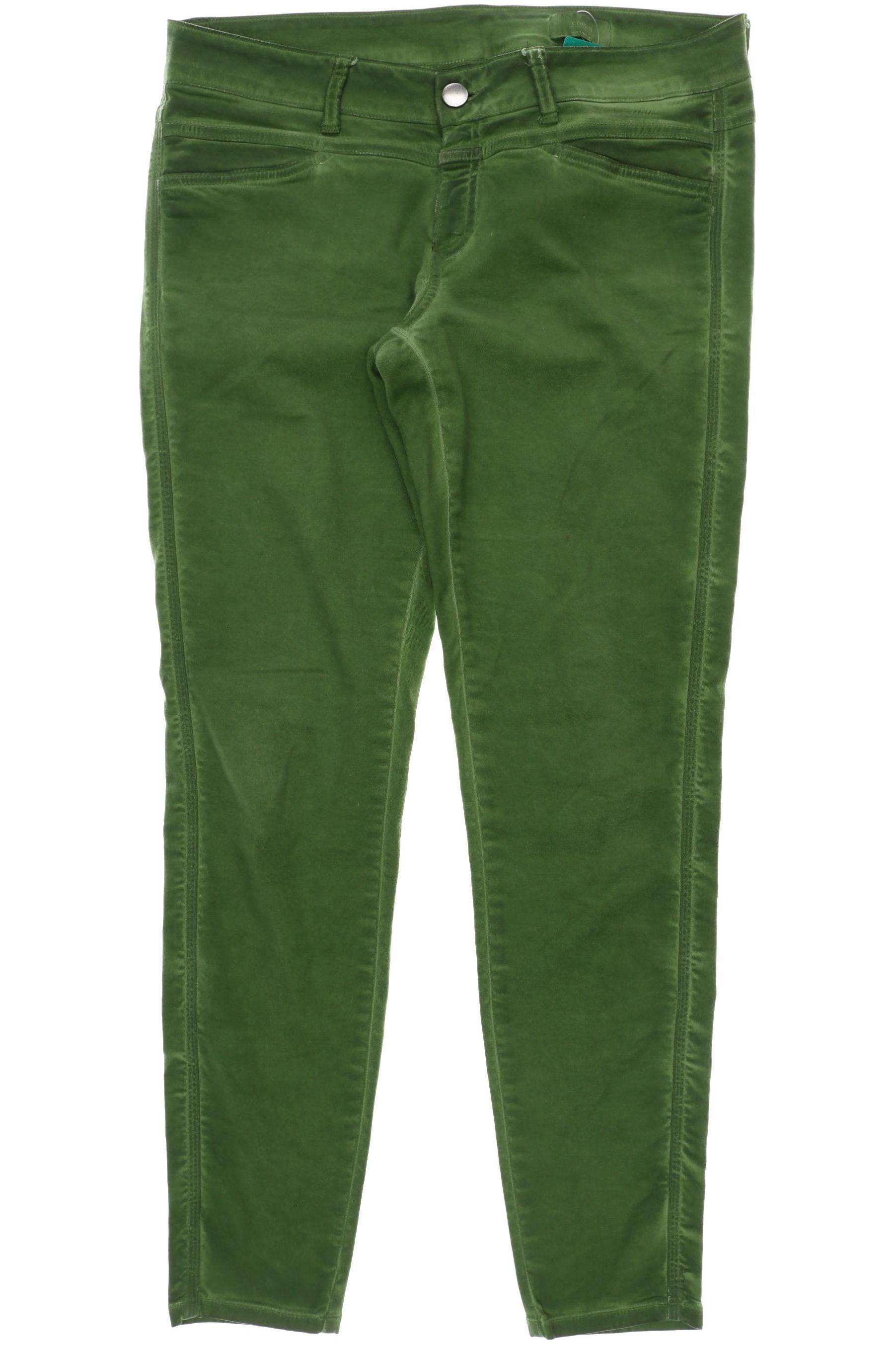 

Closed Damen Jeans, grün, Gr. 31