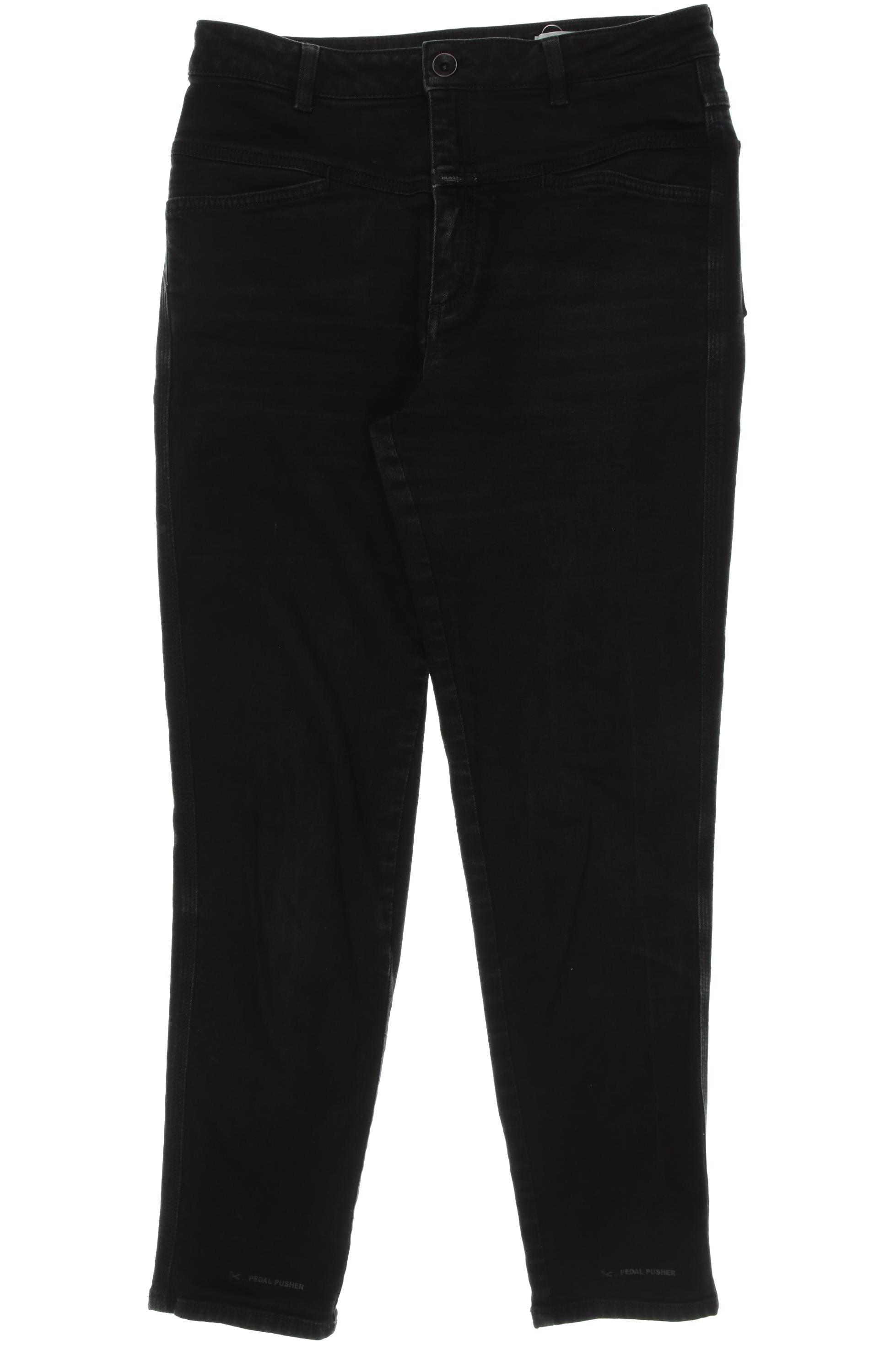 

Closed Damen Jeans, schwarz, Gr. 46