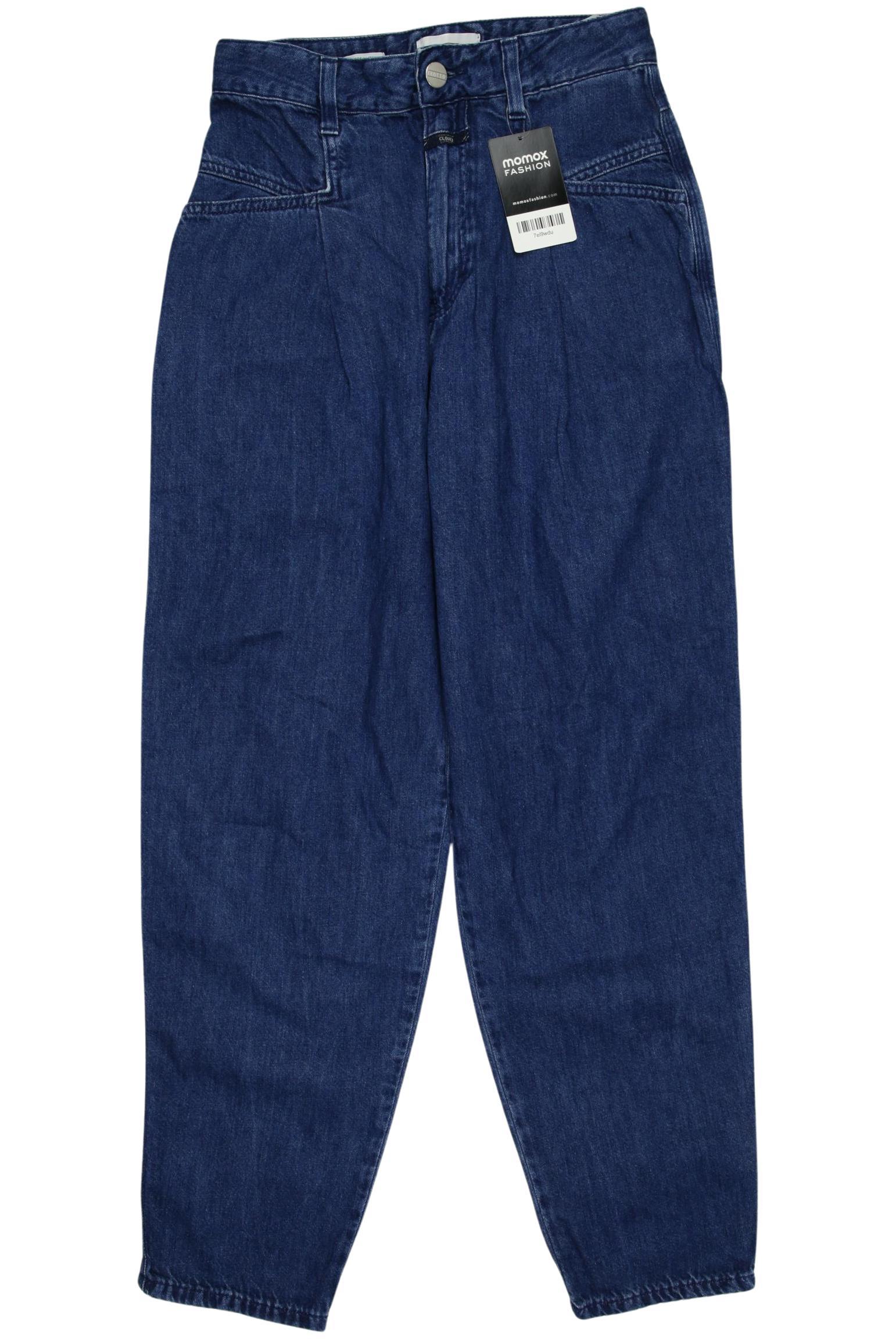 

Closed Damen Jeans, blau, Gr. 25