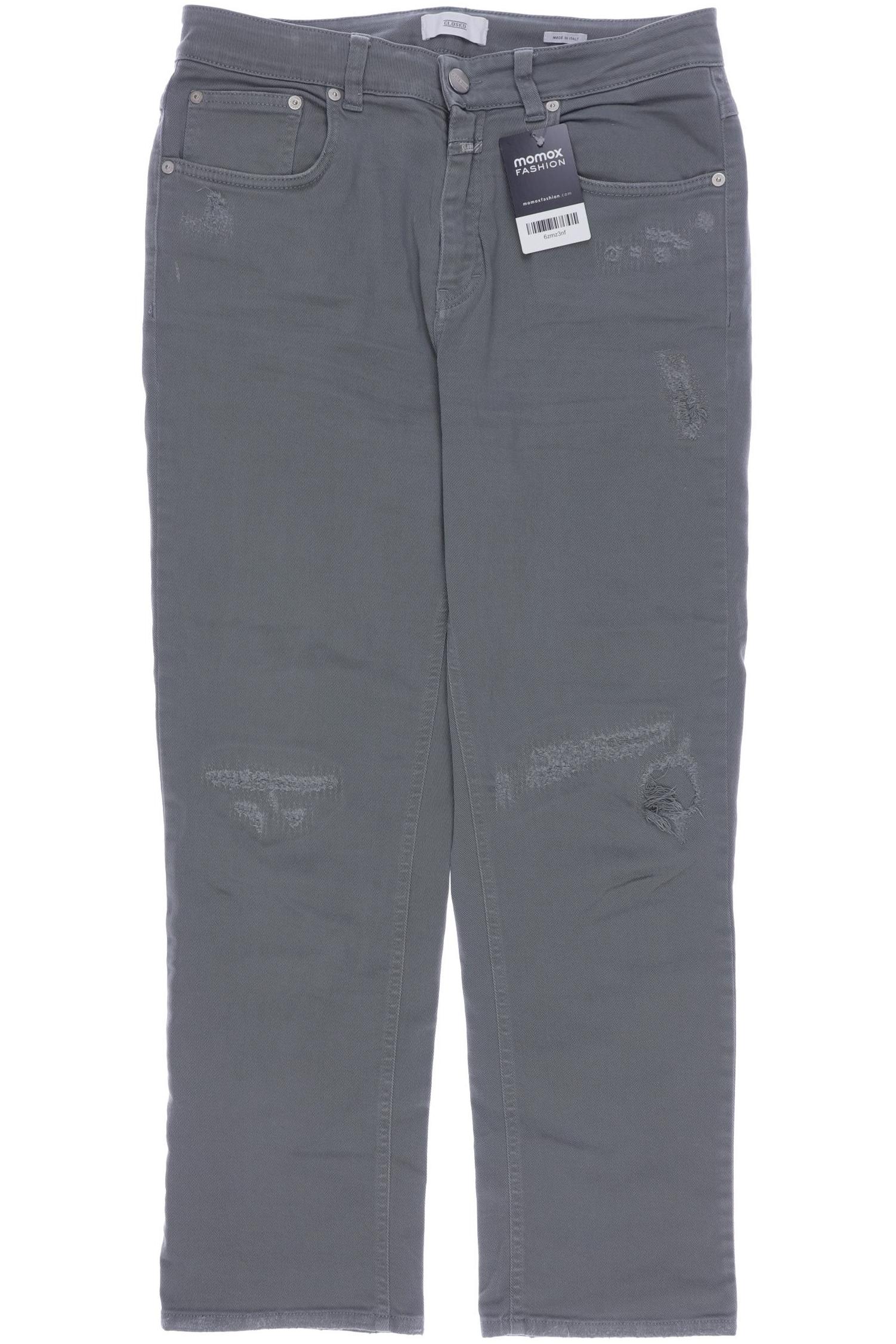 

Closed Damen Jeans, grün, Gr. 31