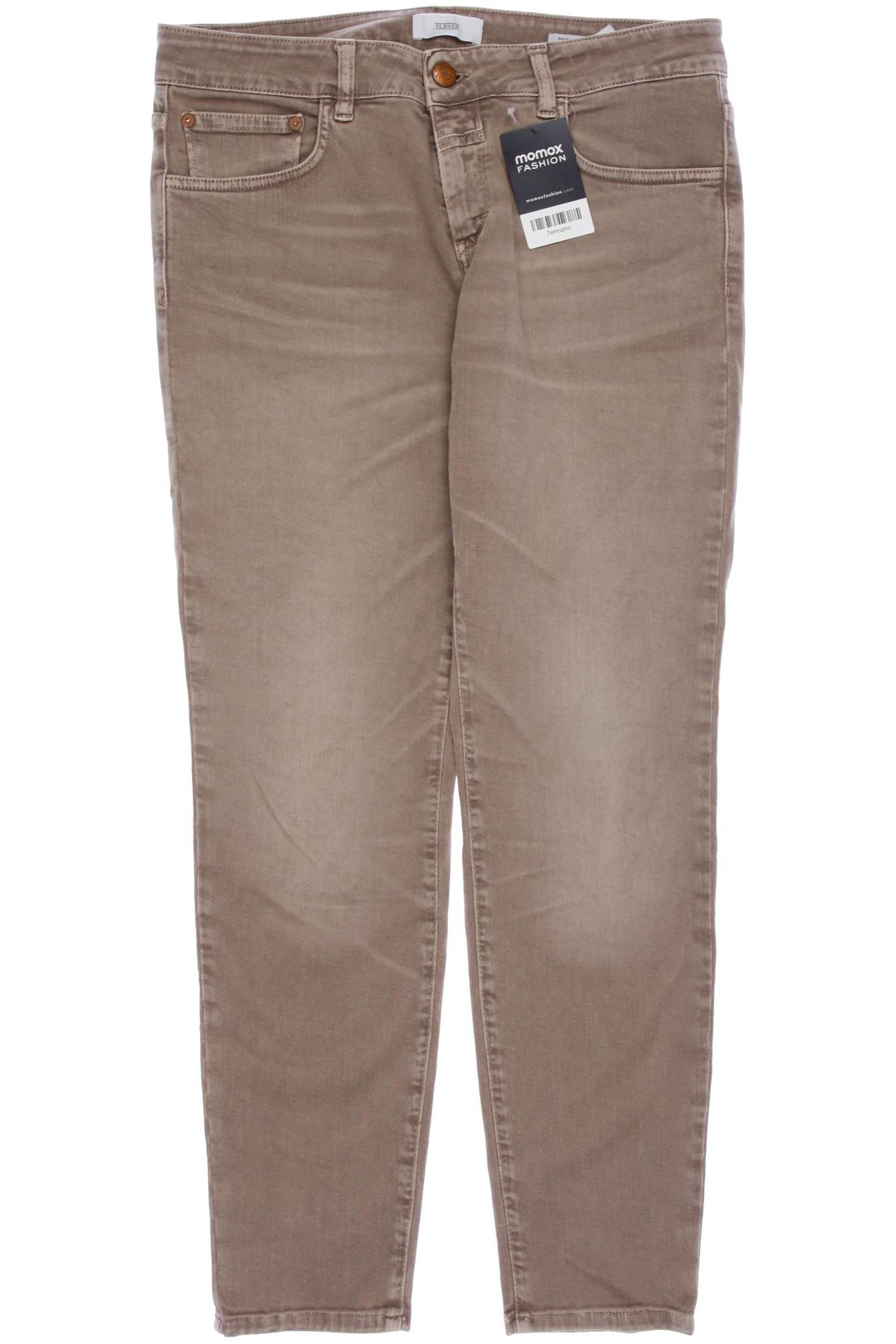 

Closed Damen Jeans, beige, Gr. 42