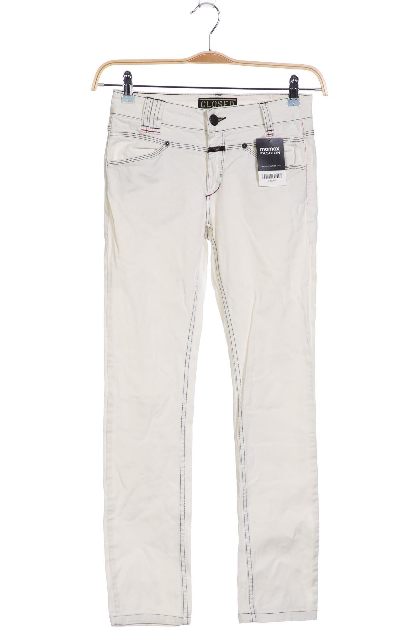

Closed Damen Jeans, weiß, Gr. 38