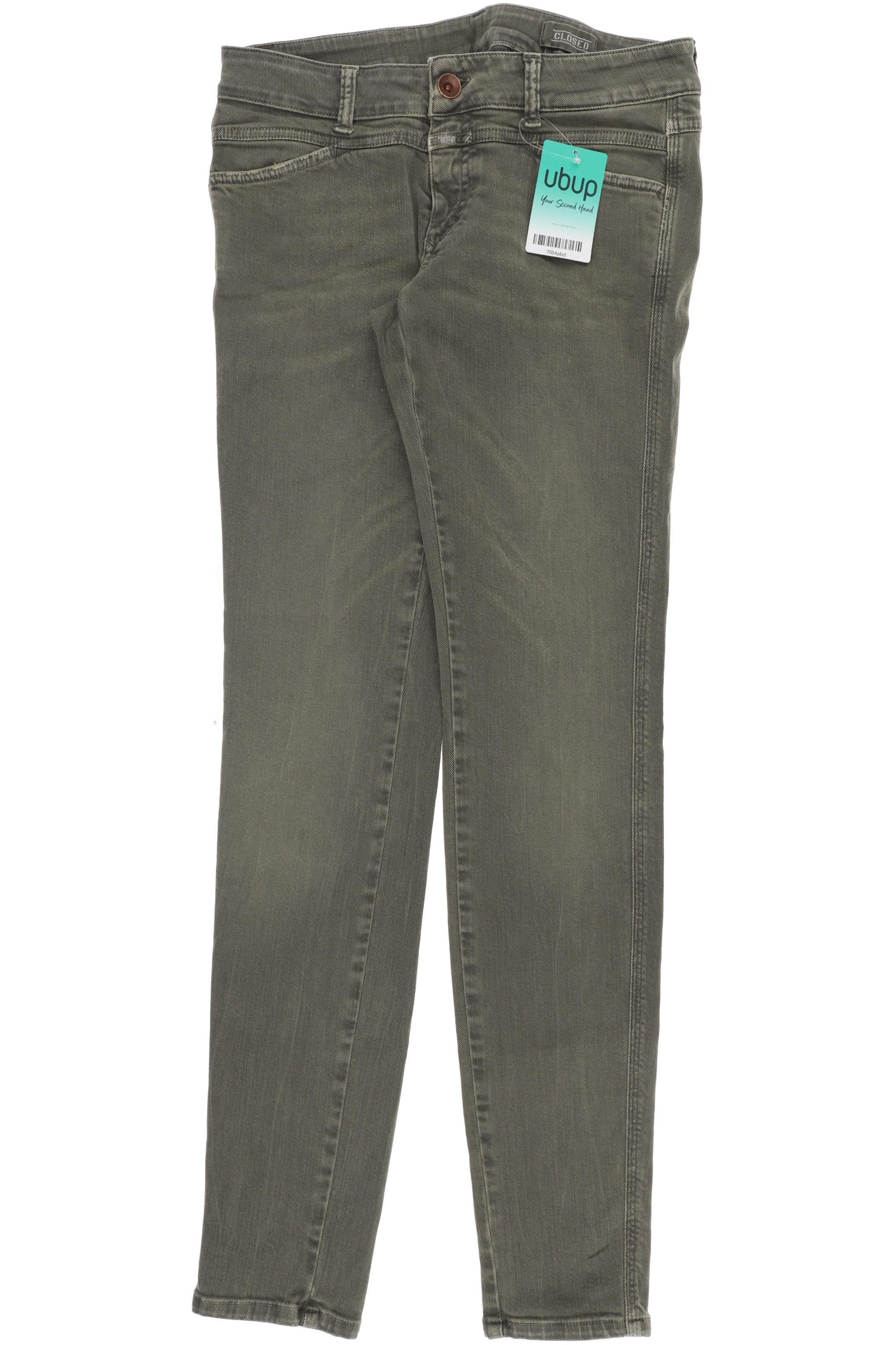 

Closed Damen Jeans, grün, Gr. 27
