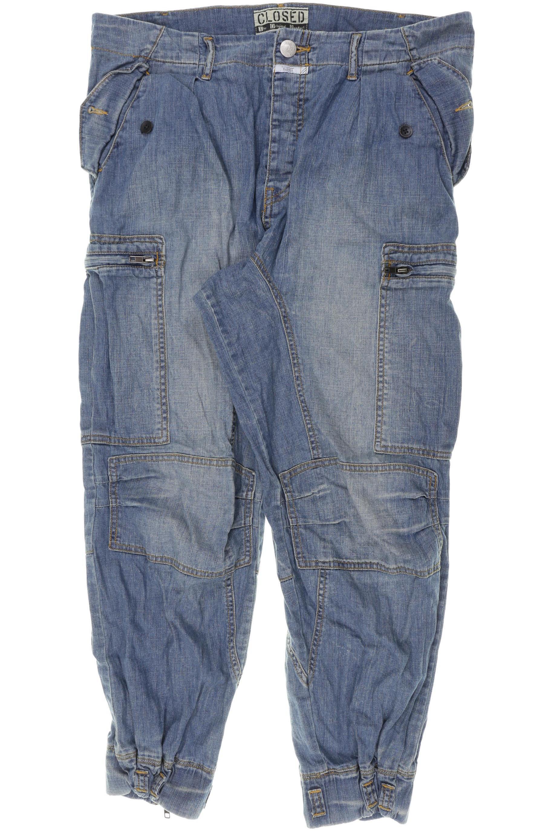 

Closed Damen Jeans, blau, Gr. 46