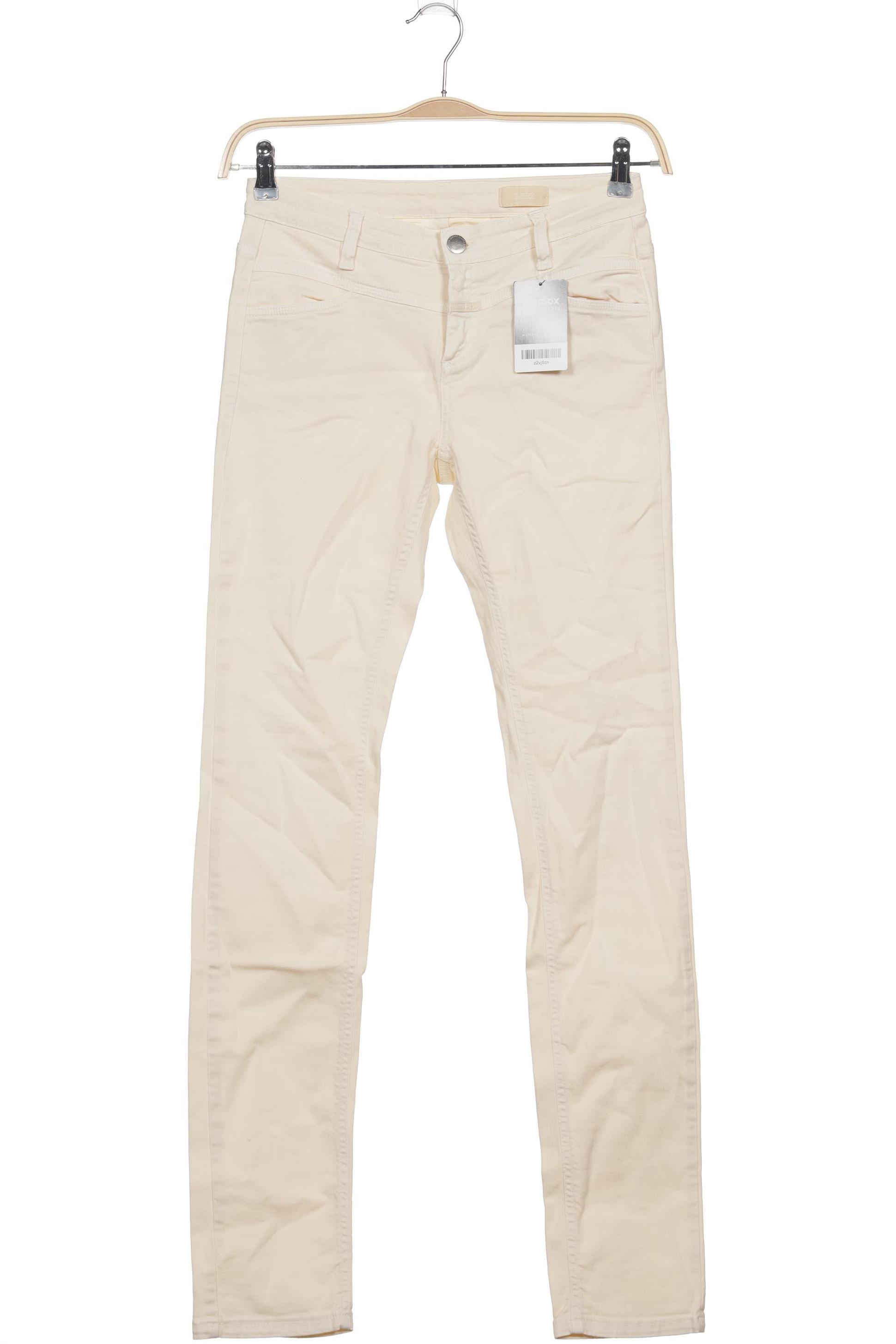 

Closed Damen Jeans, cremeweiß, Gr. 42