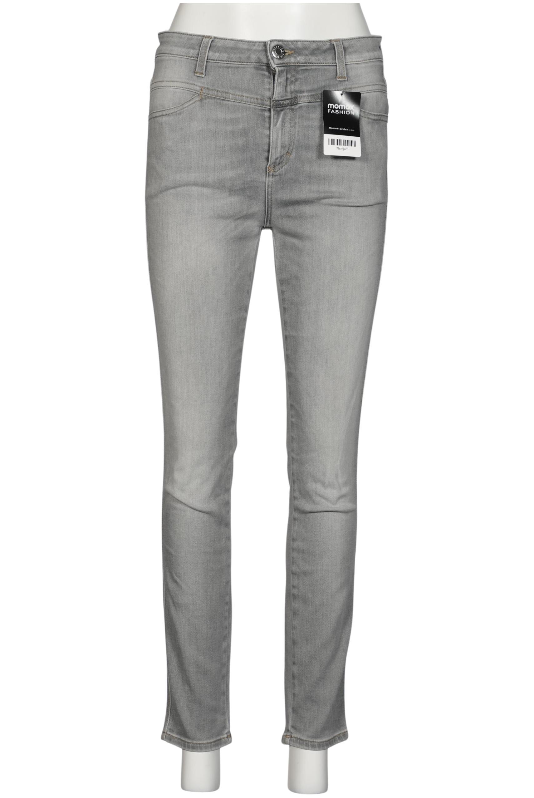 

Closed Damen Jeans, grau, Gr. 28