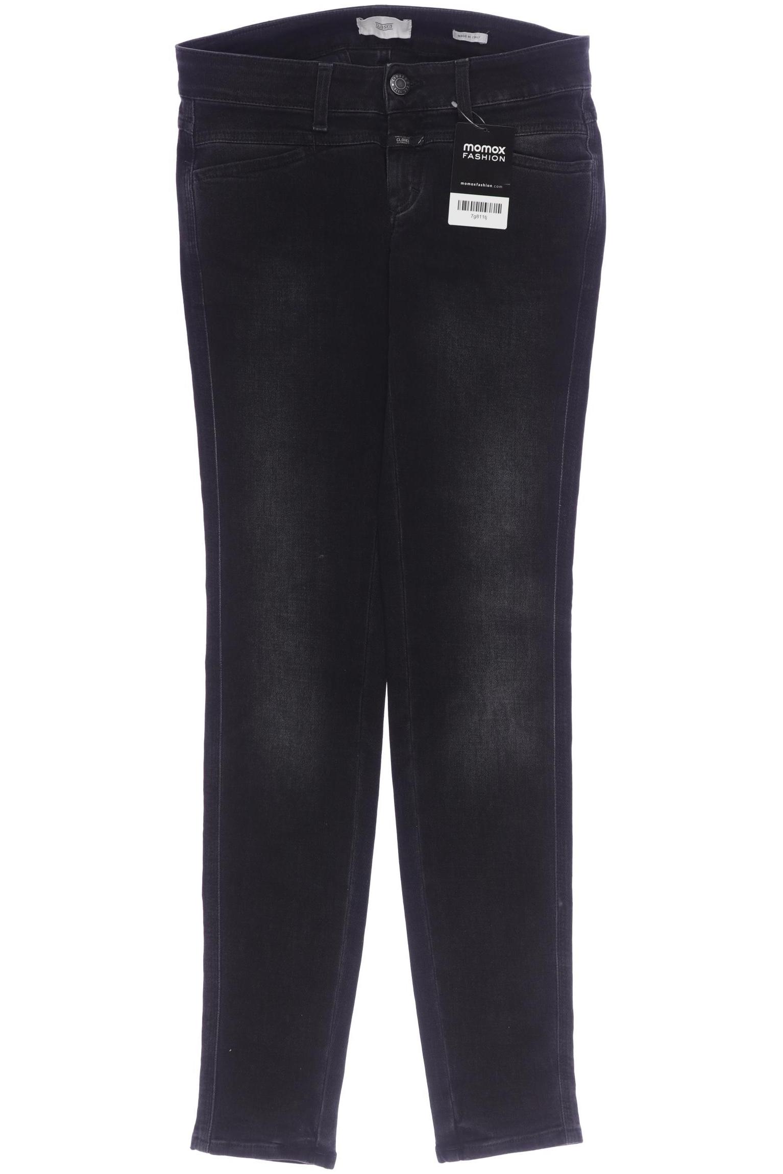 Thumbnail - Closed Damen Jeans, schwarz, Gr. 25