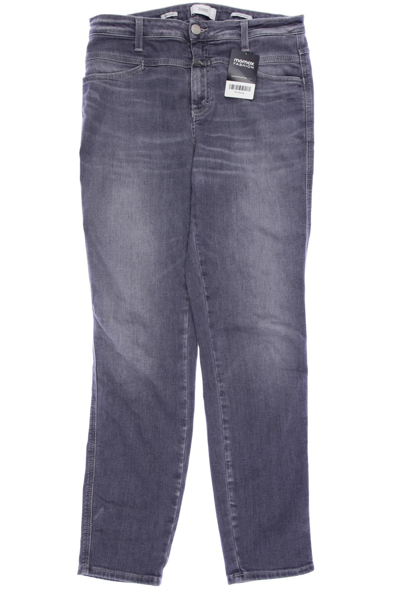 

Closed Damen Jeans, grau, Gr. 30
