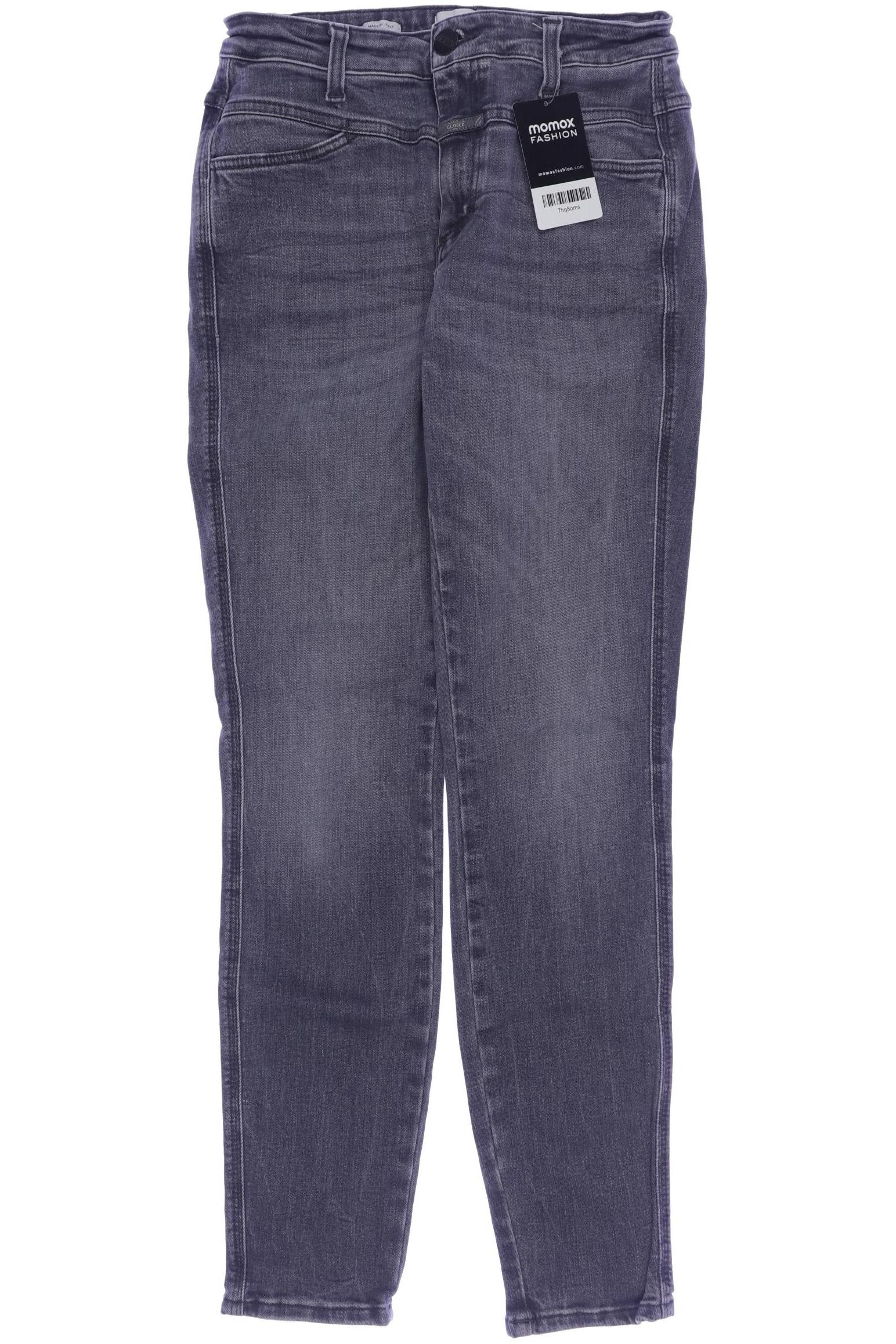 

Closed Damen Jeans, grau, Gr. 27