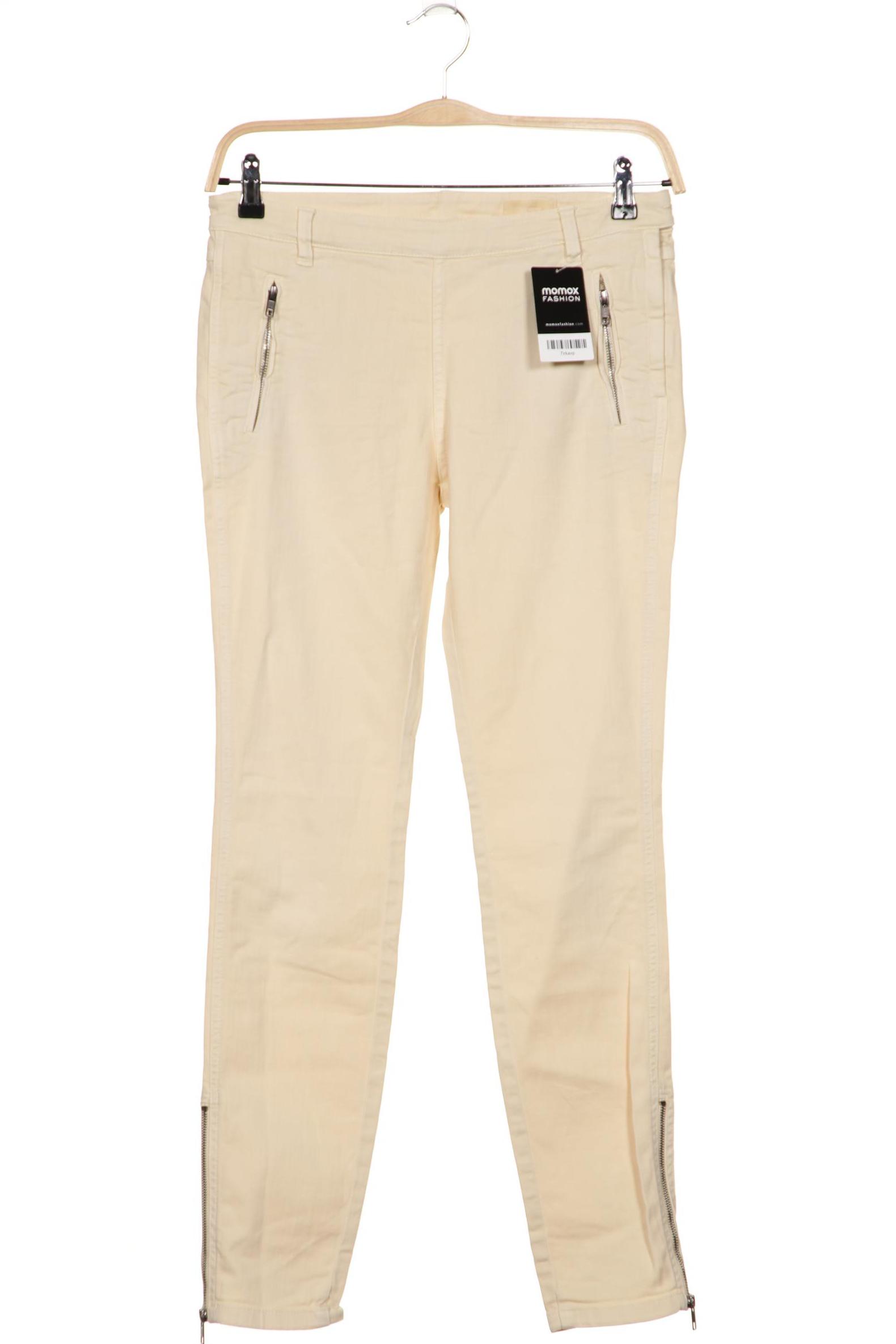

Closed Damen Jeans, cremeweiß