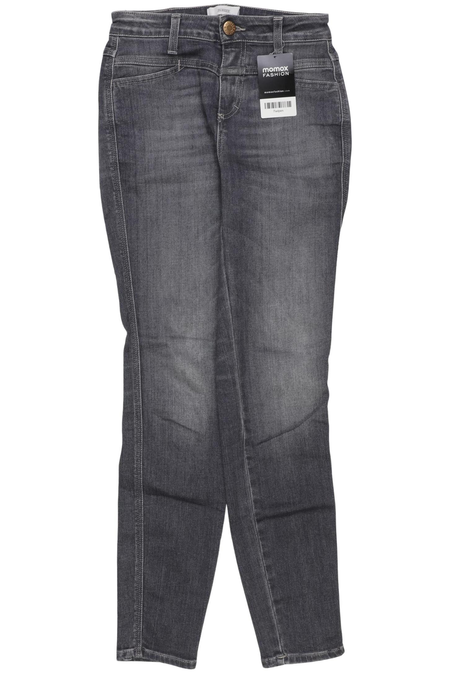 

Closed Damen Jeans, grau, Gr. 24