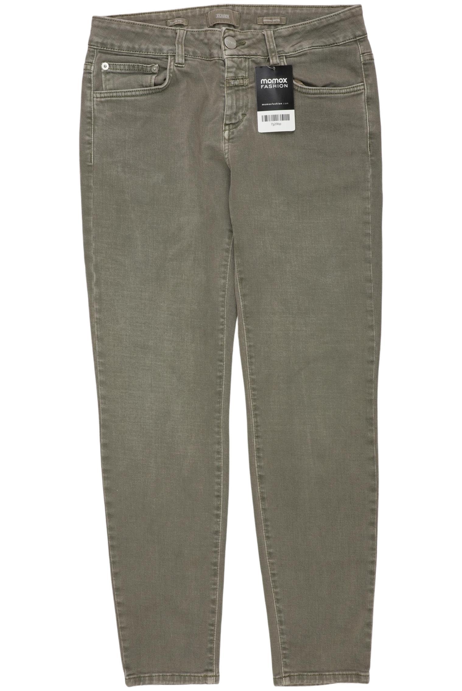 

Closed Damen Jeans, braun, Gr. 27