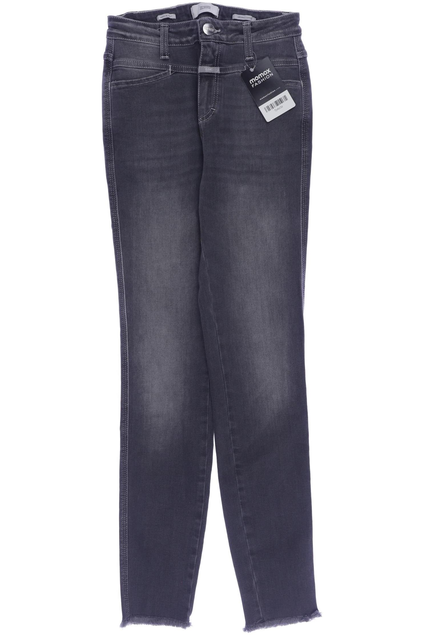 

Closed Damen Jeans, grau, Gr. 24