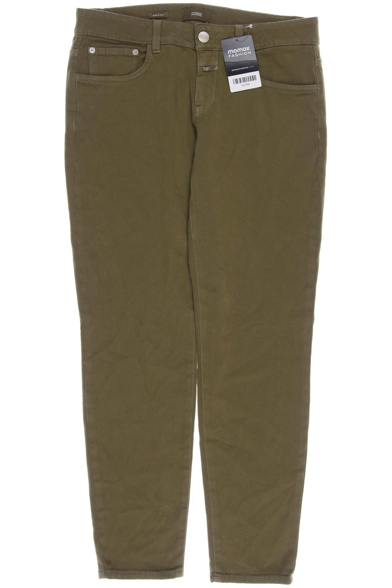

Closed Damen Jeans, grün