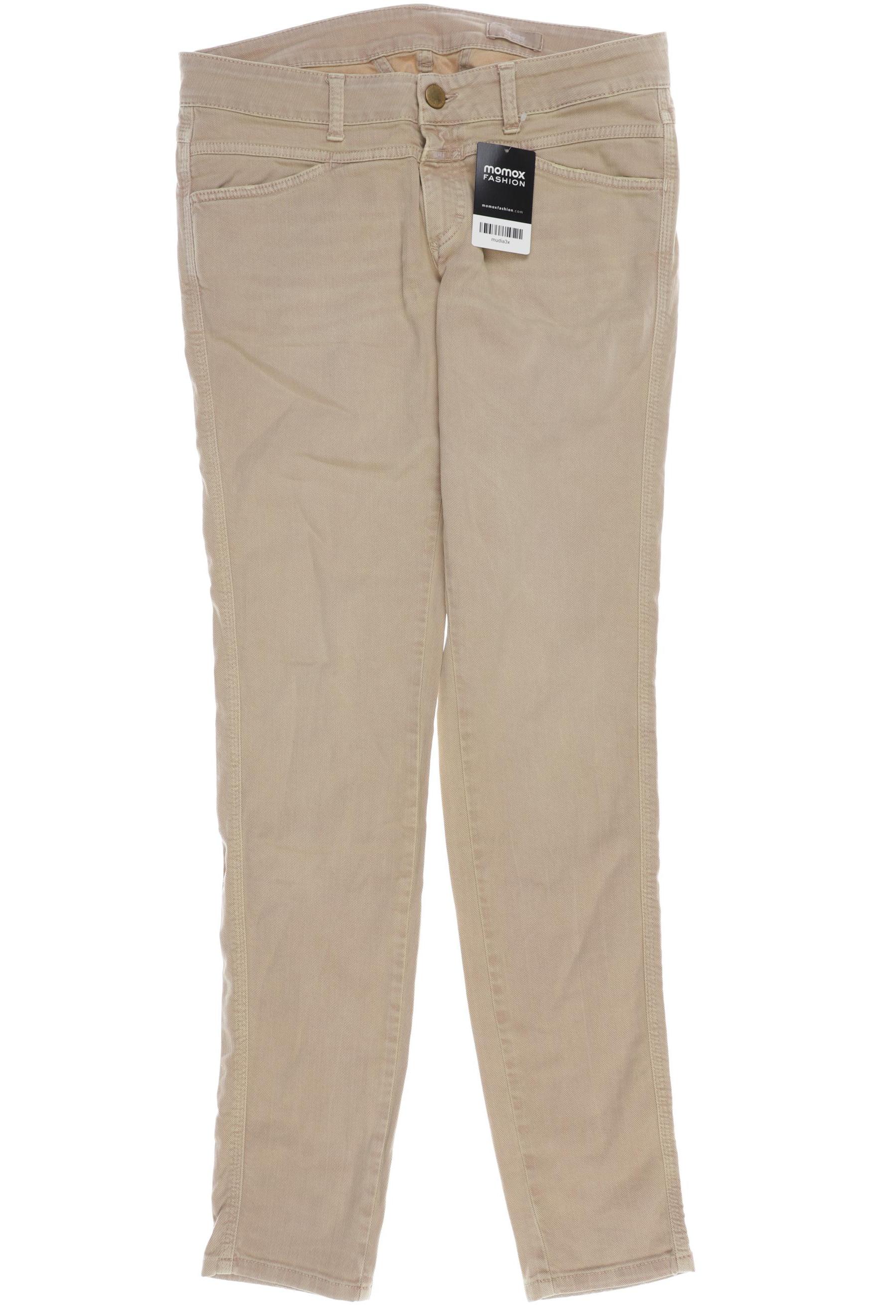 

Closed Damen Jeans, beige, Gr. 30