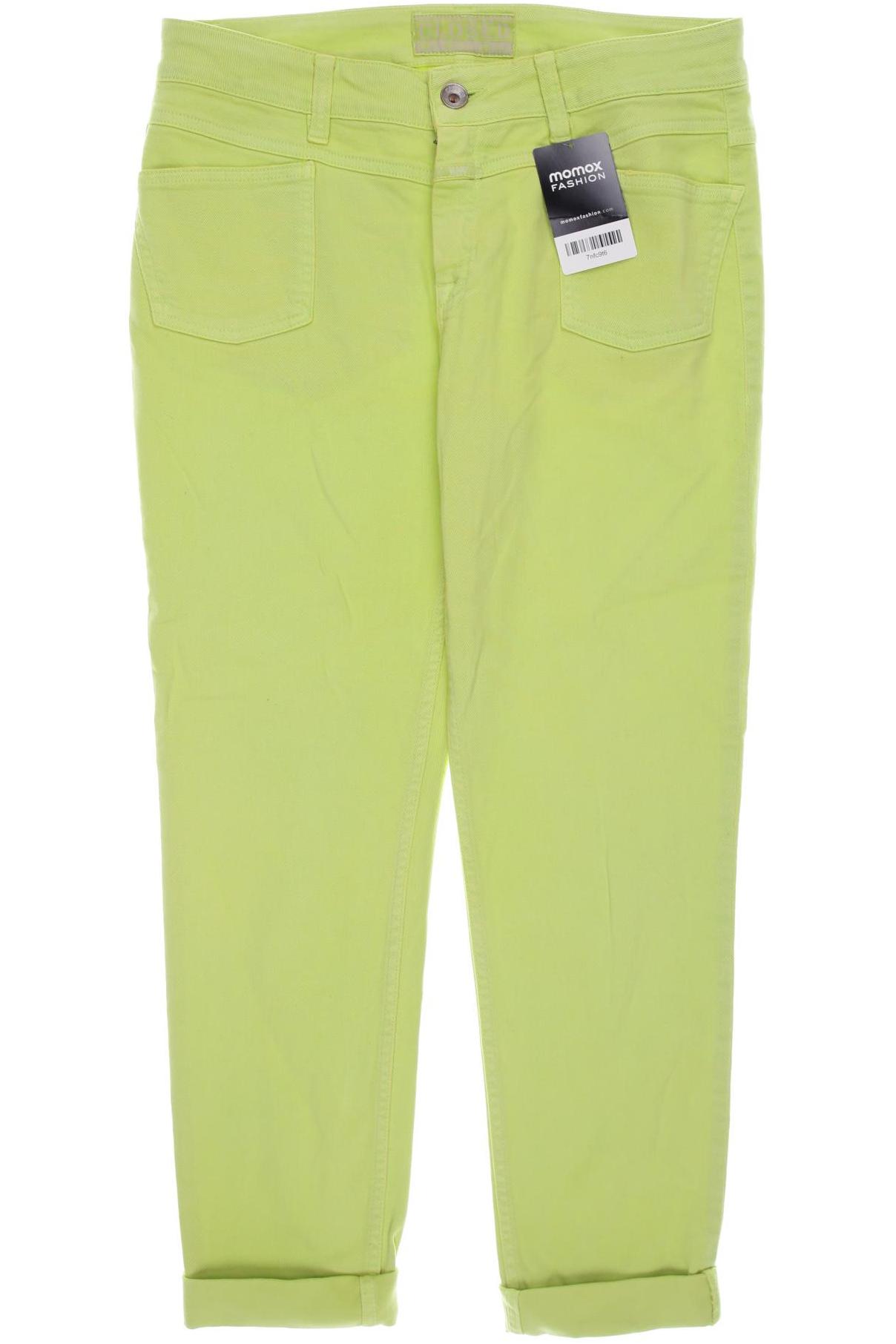 

Closed Damen Jeans, hellgrün