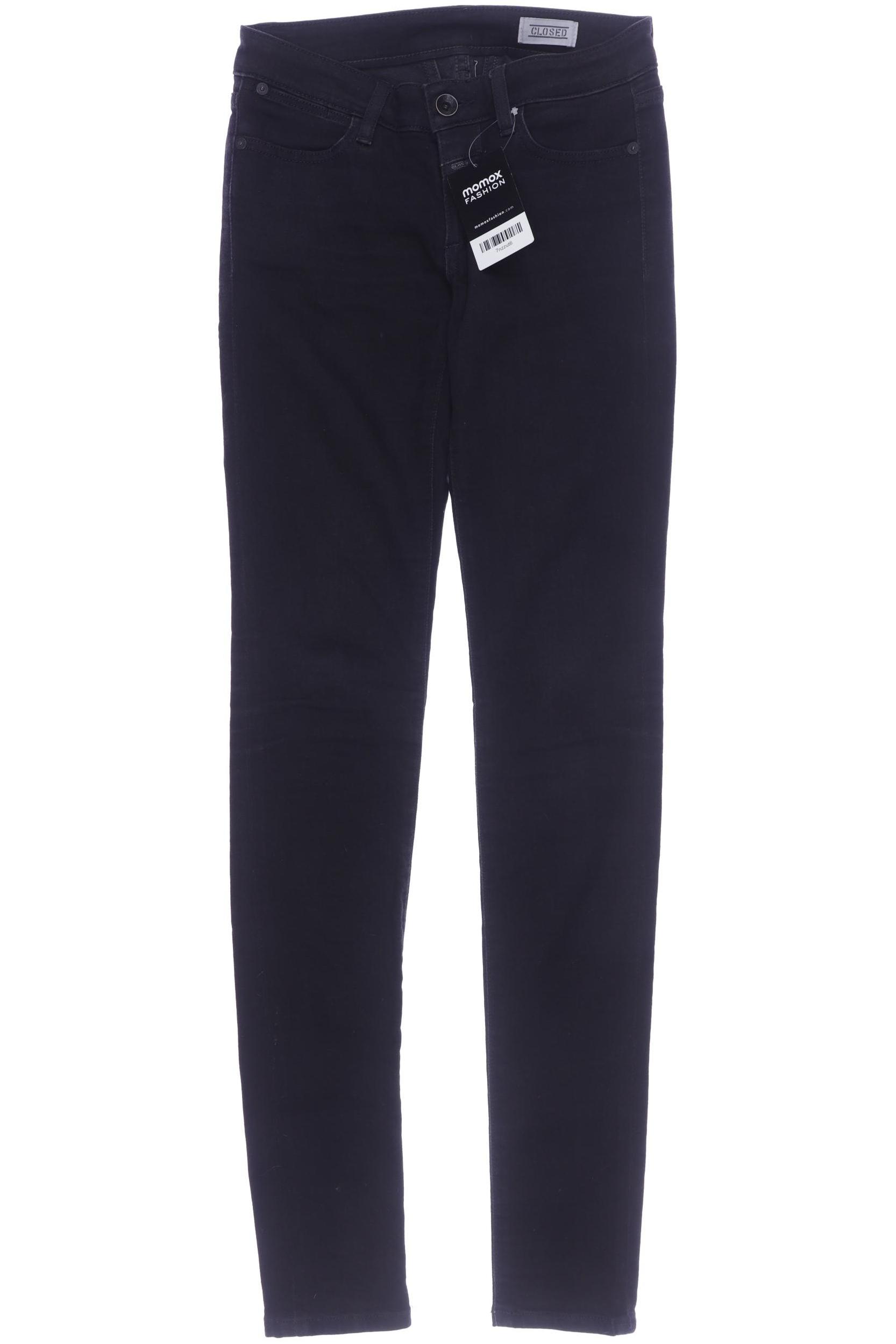 

Closed Damen Jeans, schwarz, Gr. 25