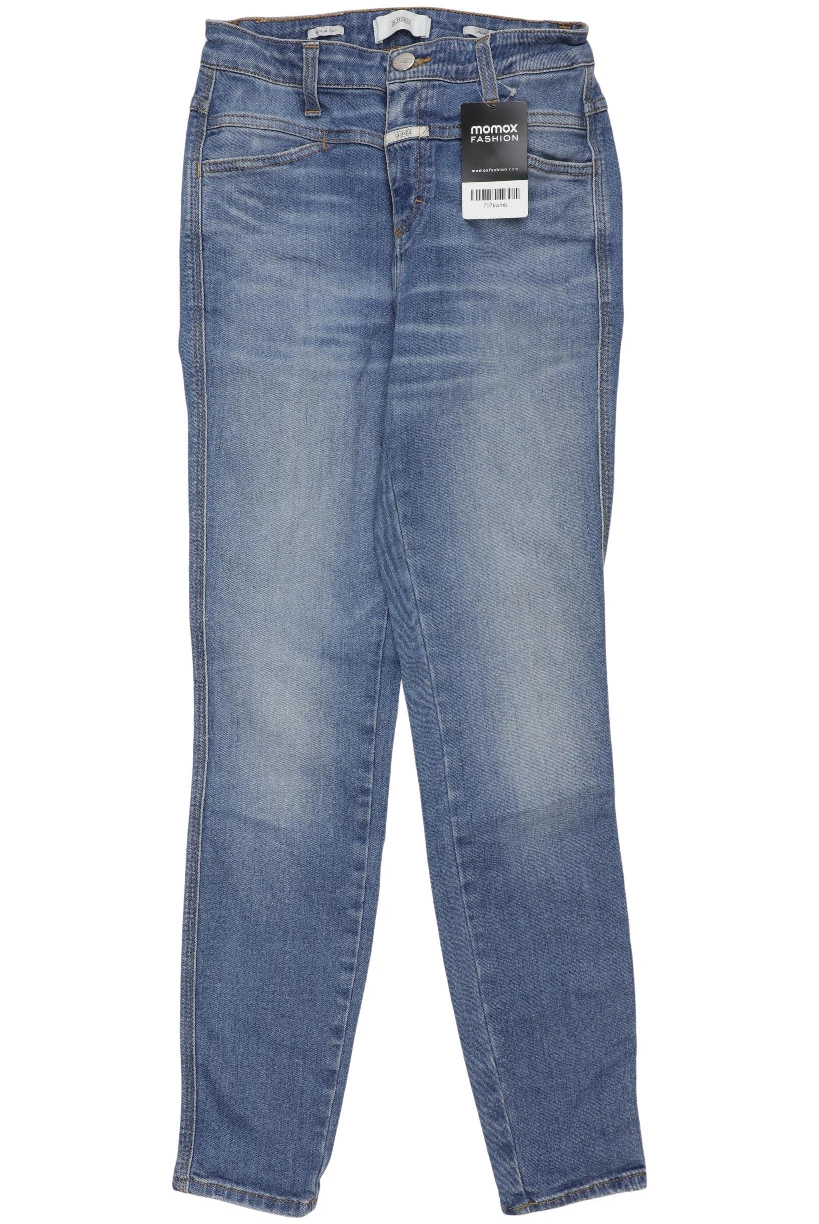 

Closed Damen Jeans, blau, Gr. 25