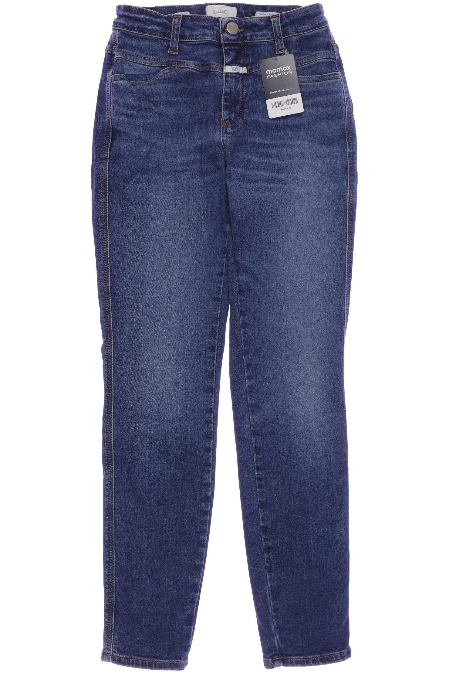 

Closed Damen Jeans, blau, Gr. 25
