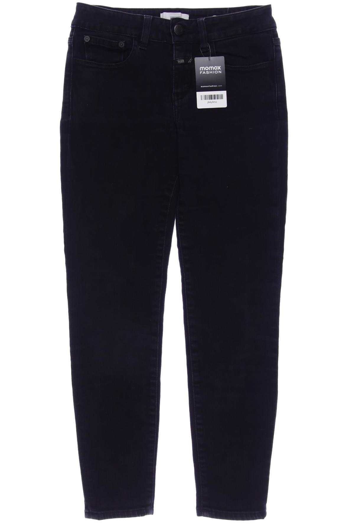 

Closed Damen Jeans, schwarz, Gr. 24