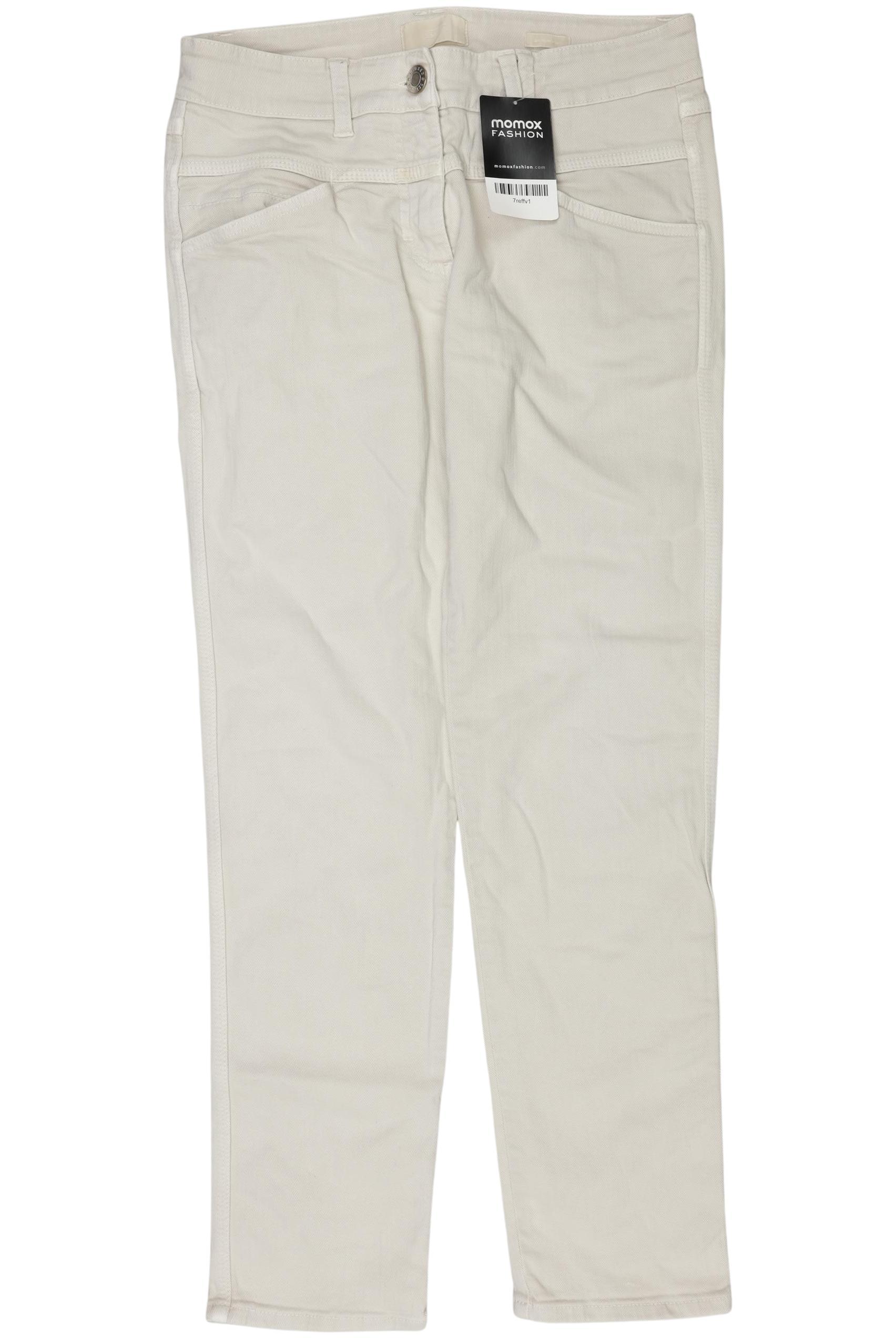 

Closed Damen Jeans, cremeweiß, Gr. 42