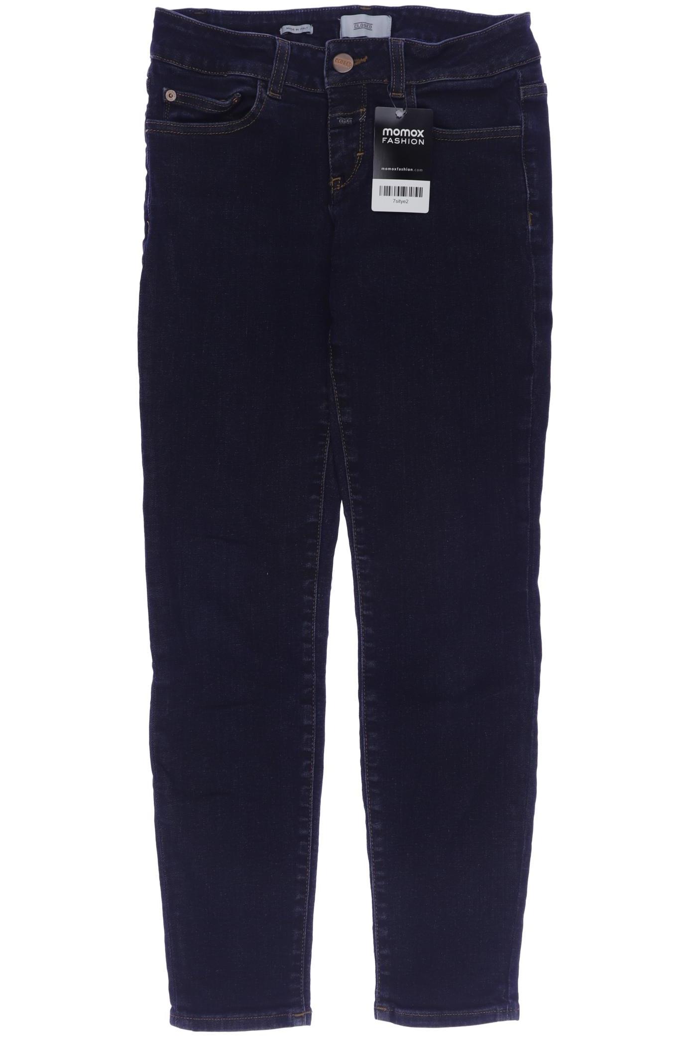 

Closed Damen Jeans, marineblau, Gr. 25