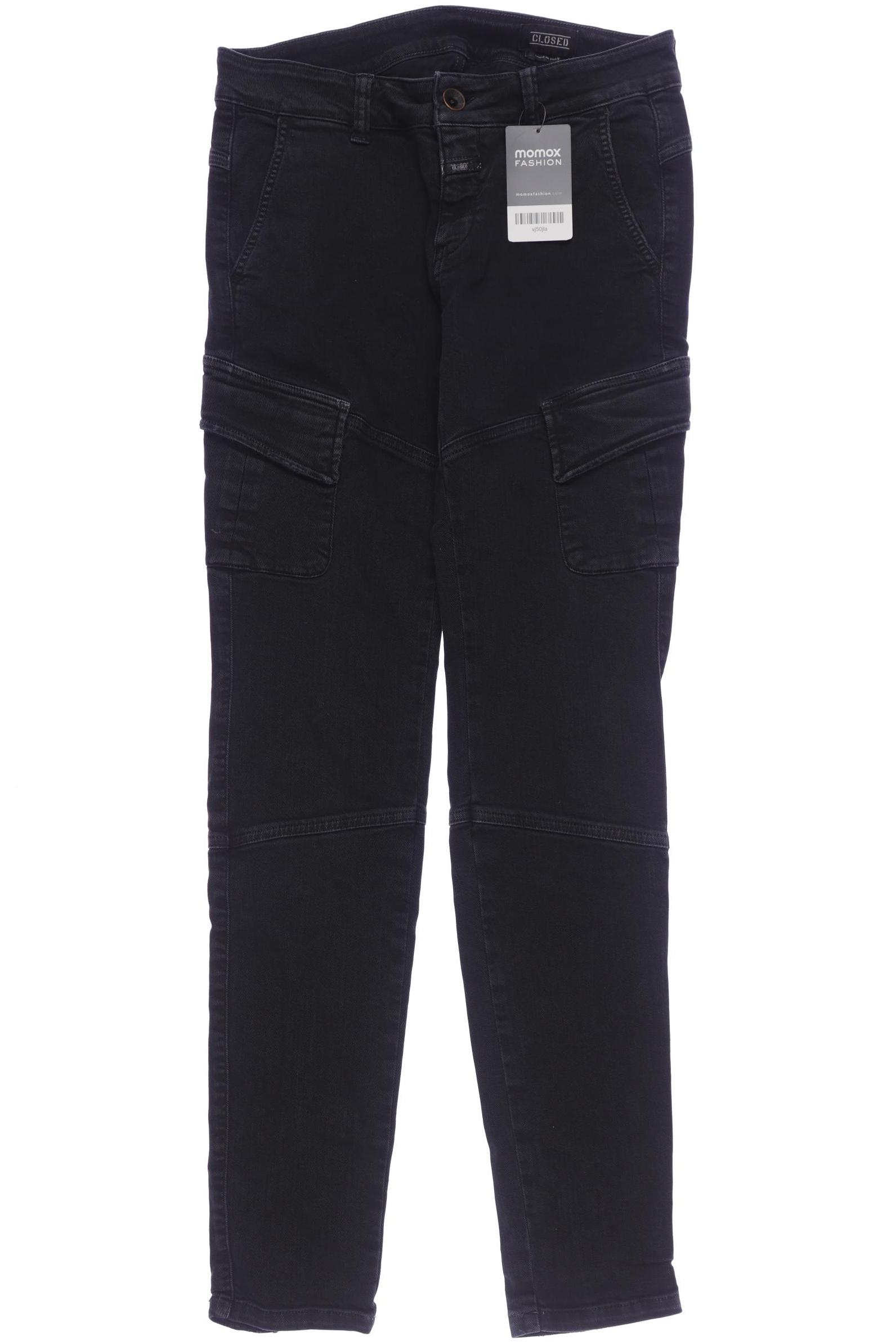 

Closed Damen Jeans, schwarz, Gr. 26