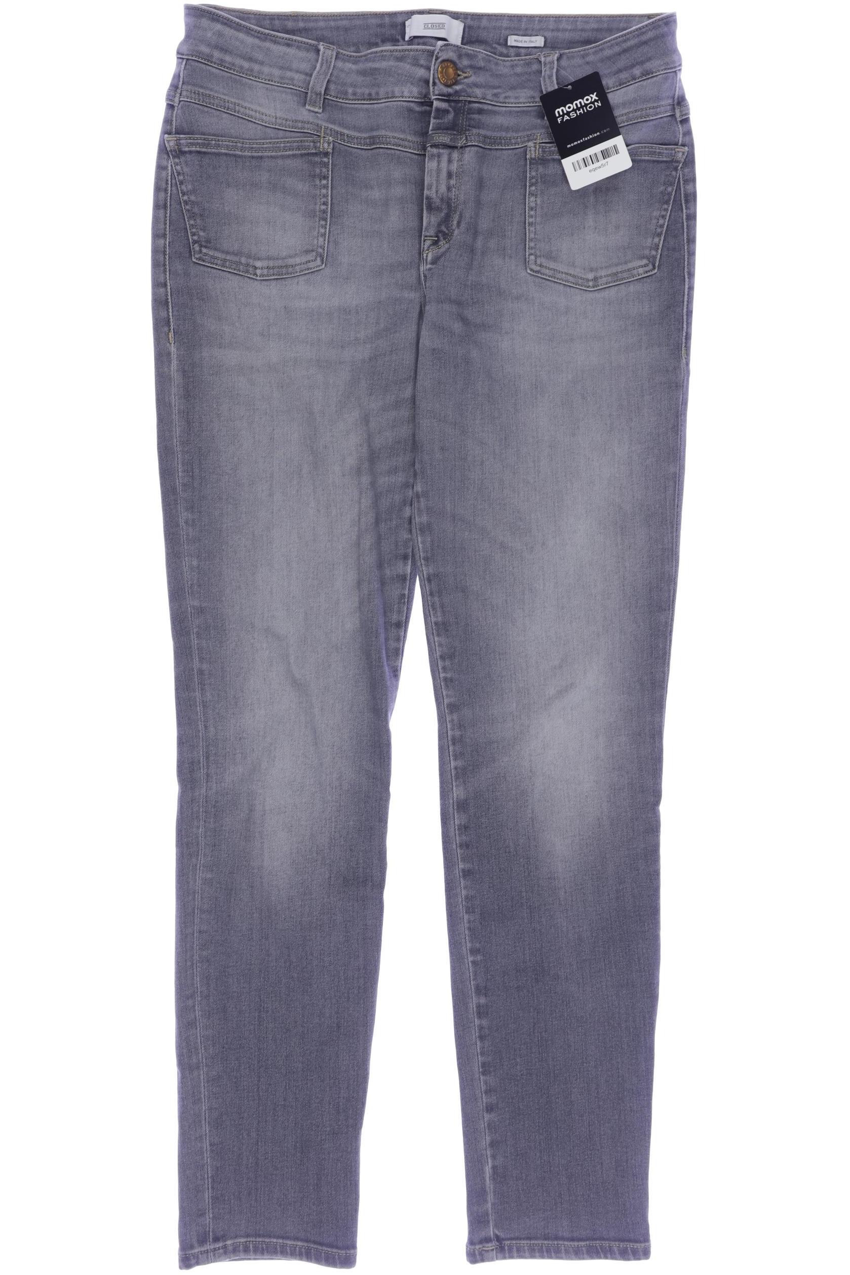 

Closed Damen Jeans, grau, Gr. 31