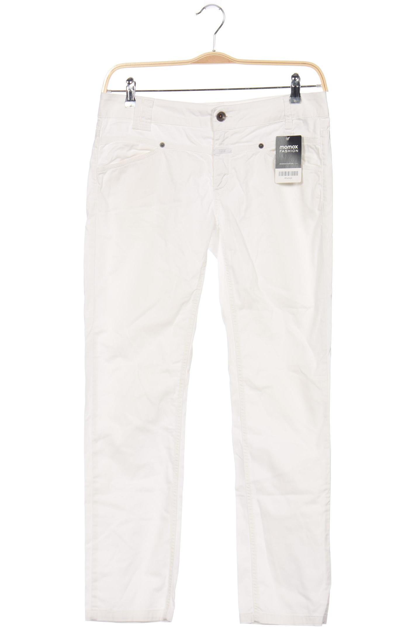 

Closed Damen Jeans, weiß