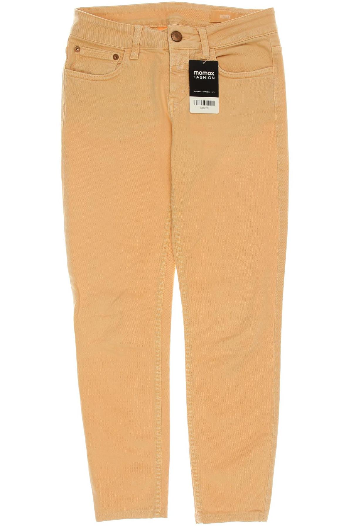 

Closed Damen Jeans, orange, Gr. 25