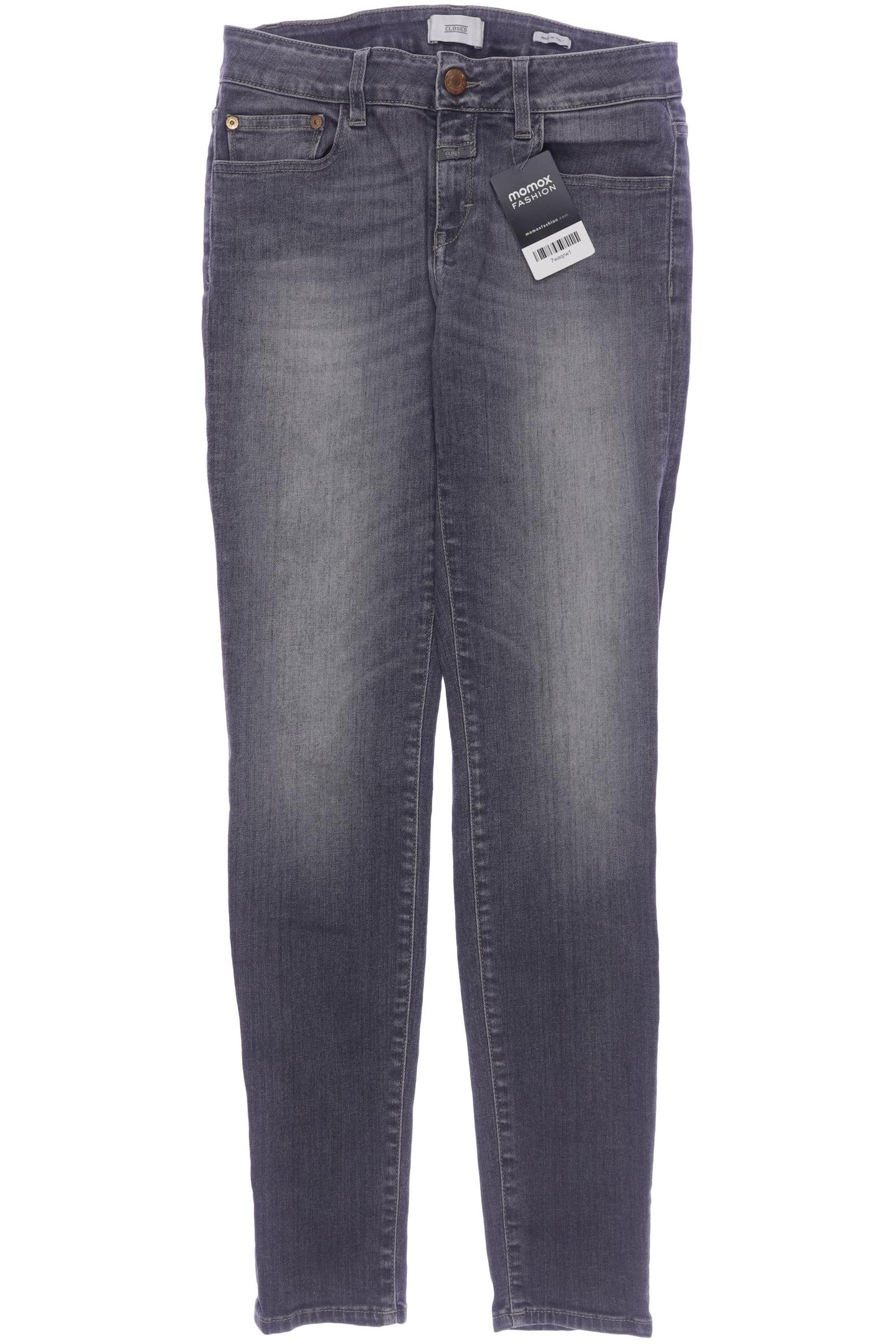 

Closed Damen Jeans, grau, Gr. 27