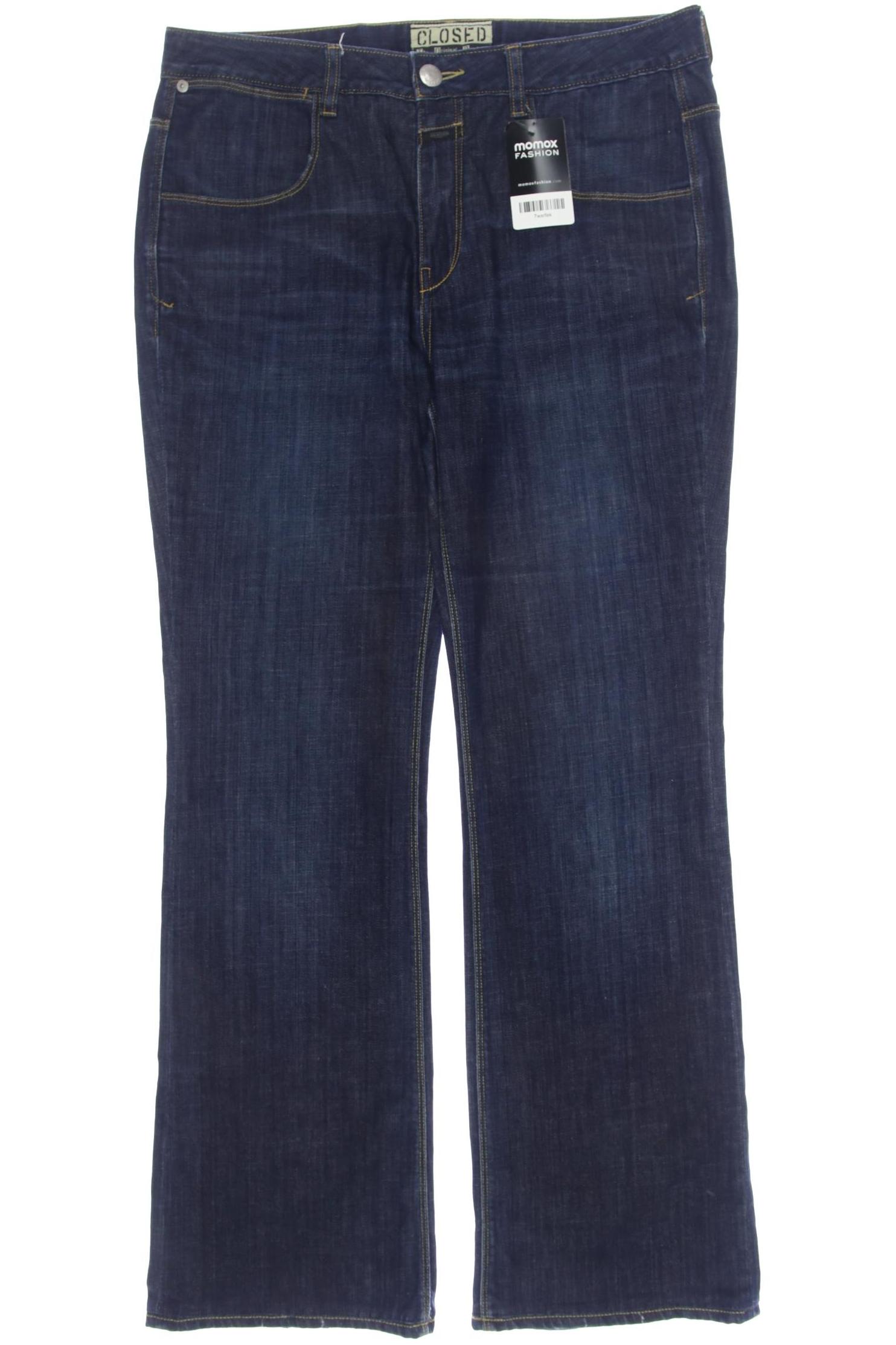 

Closed Damen Jeans, marineblau, Gr. 33