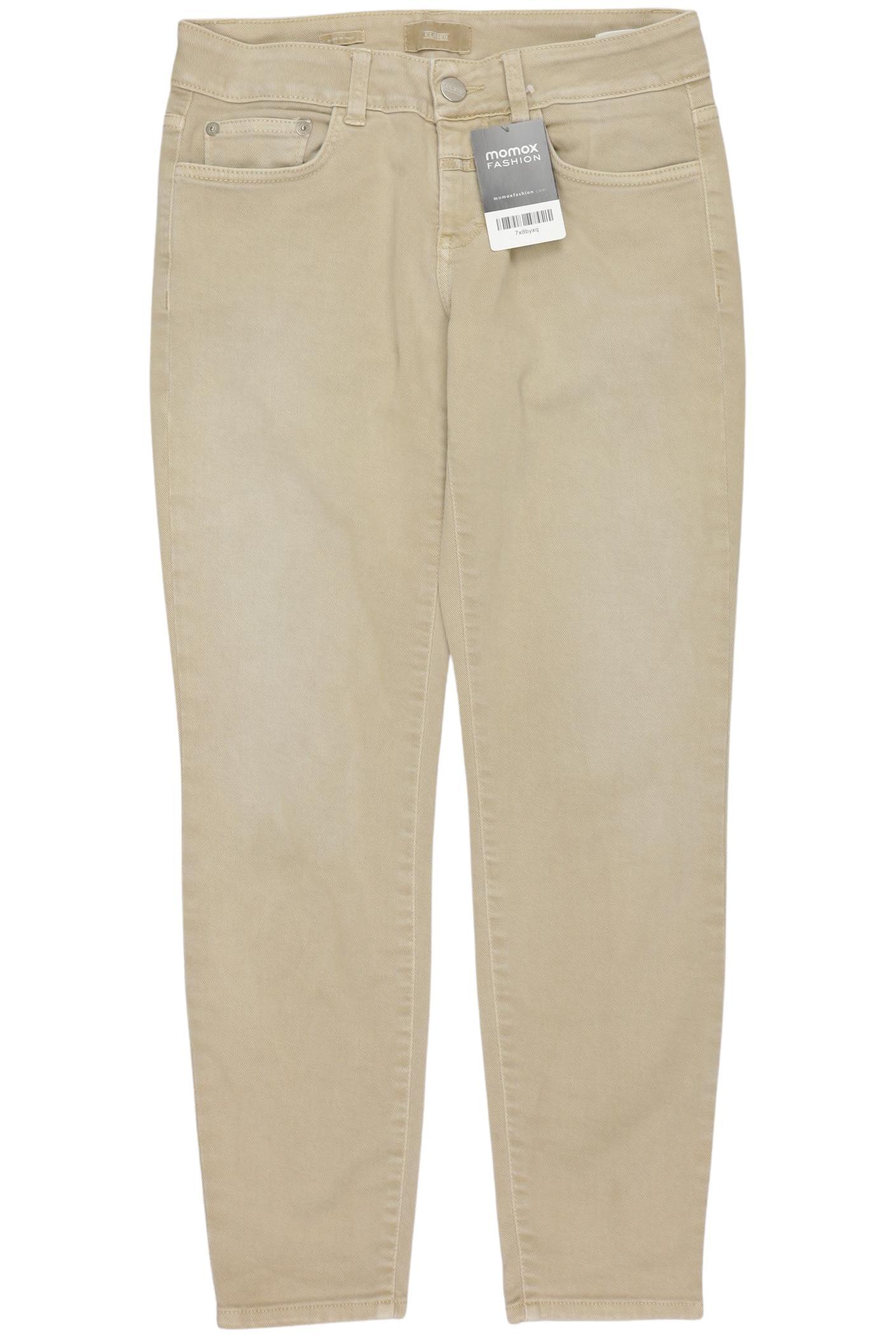 

Closed Damen Jeans, beige, Gr. 24