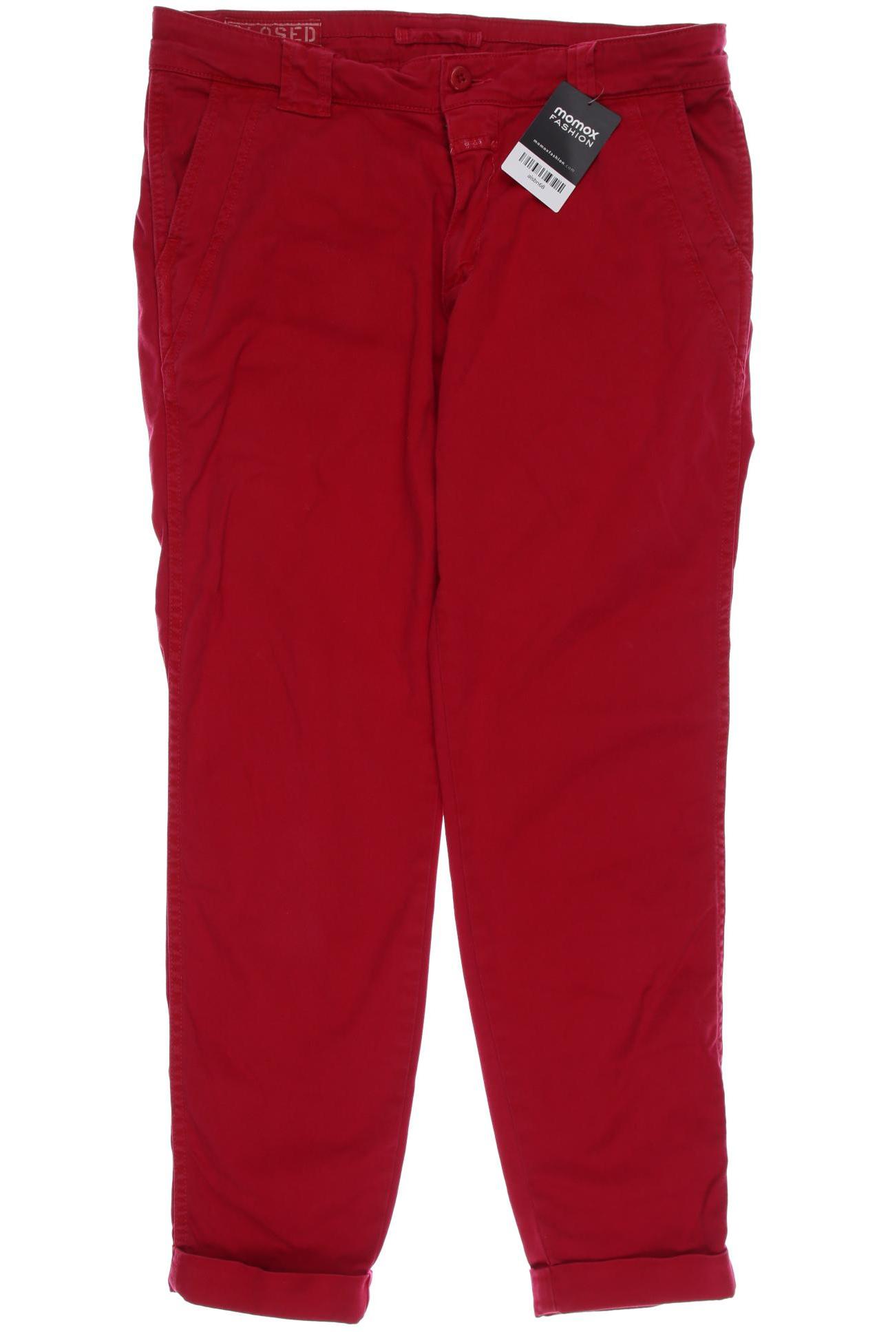 

Closed Damen Jeans, rot
