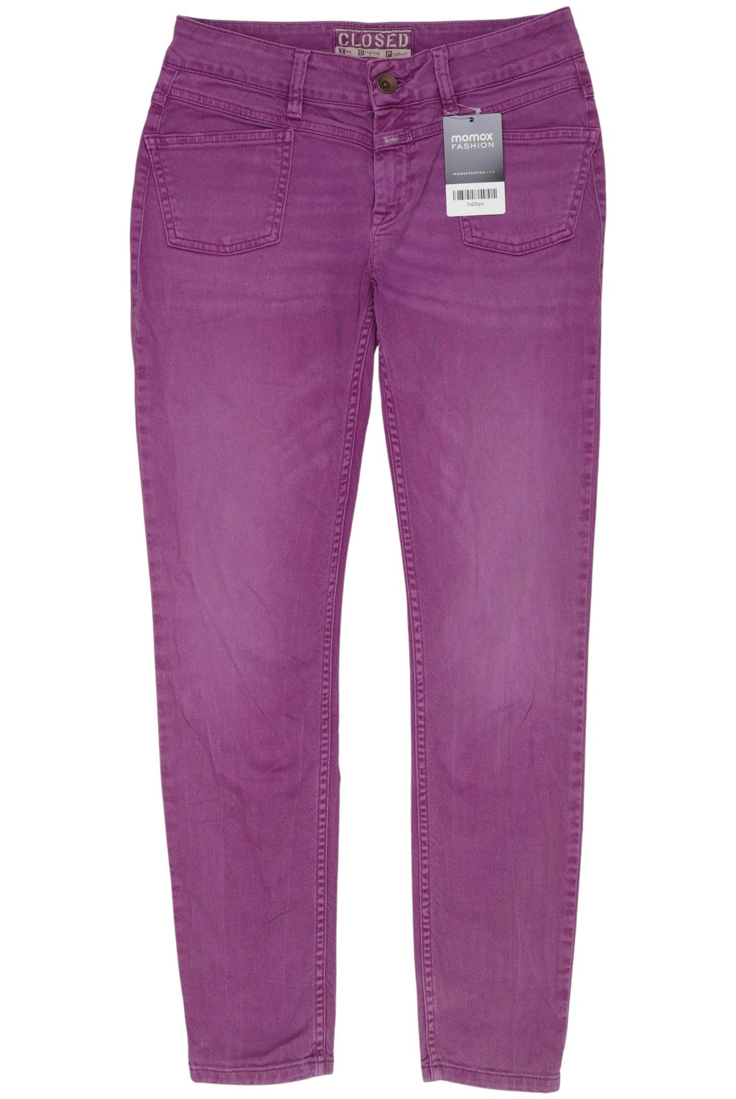 

Closed Damen Jeans, flieder, Gr. 25