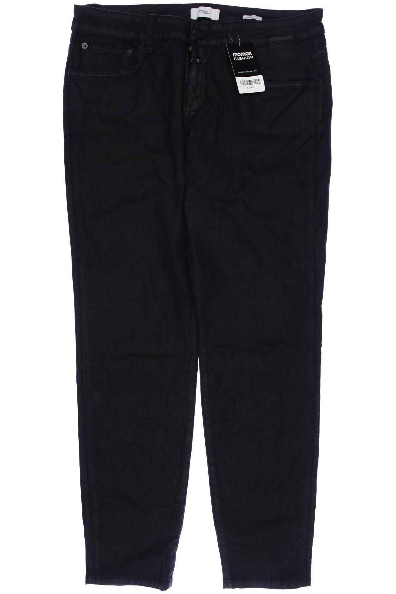 Thumbnail - Closed Damen Jeans, schwarz, Gr. 31