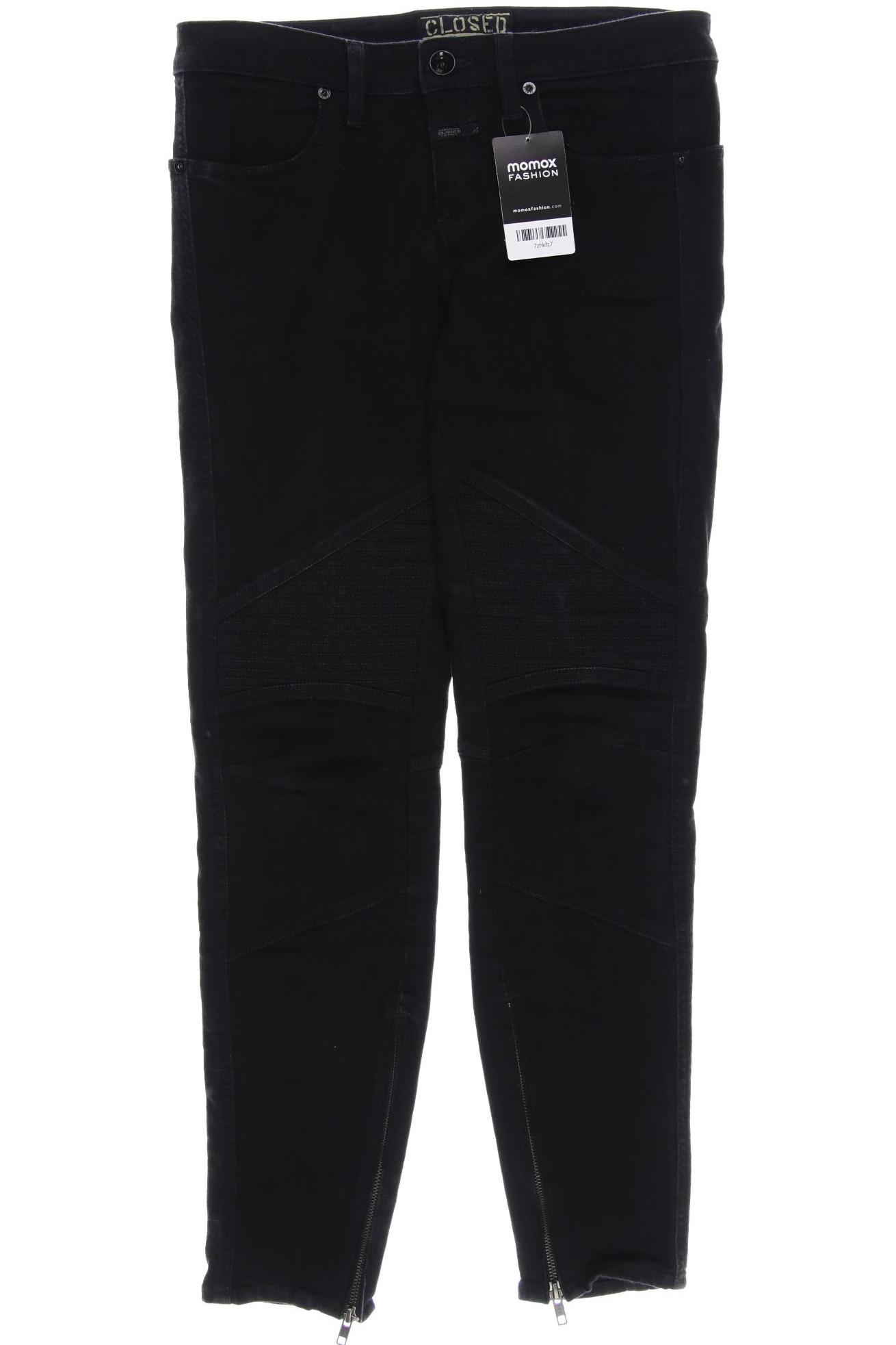 

Closed Damen Jeans, schwarz, Gr. 28