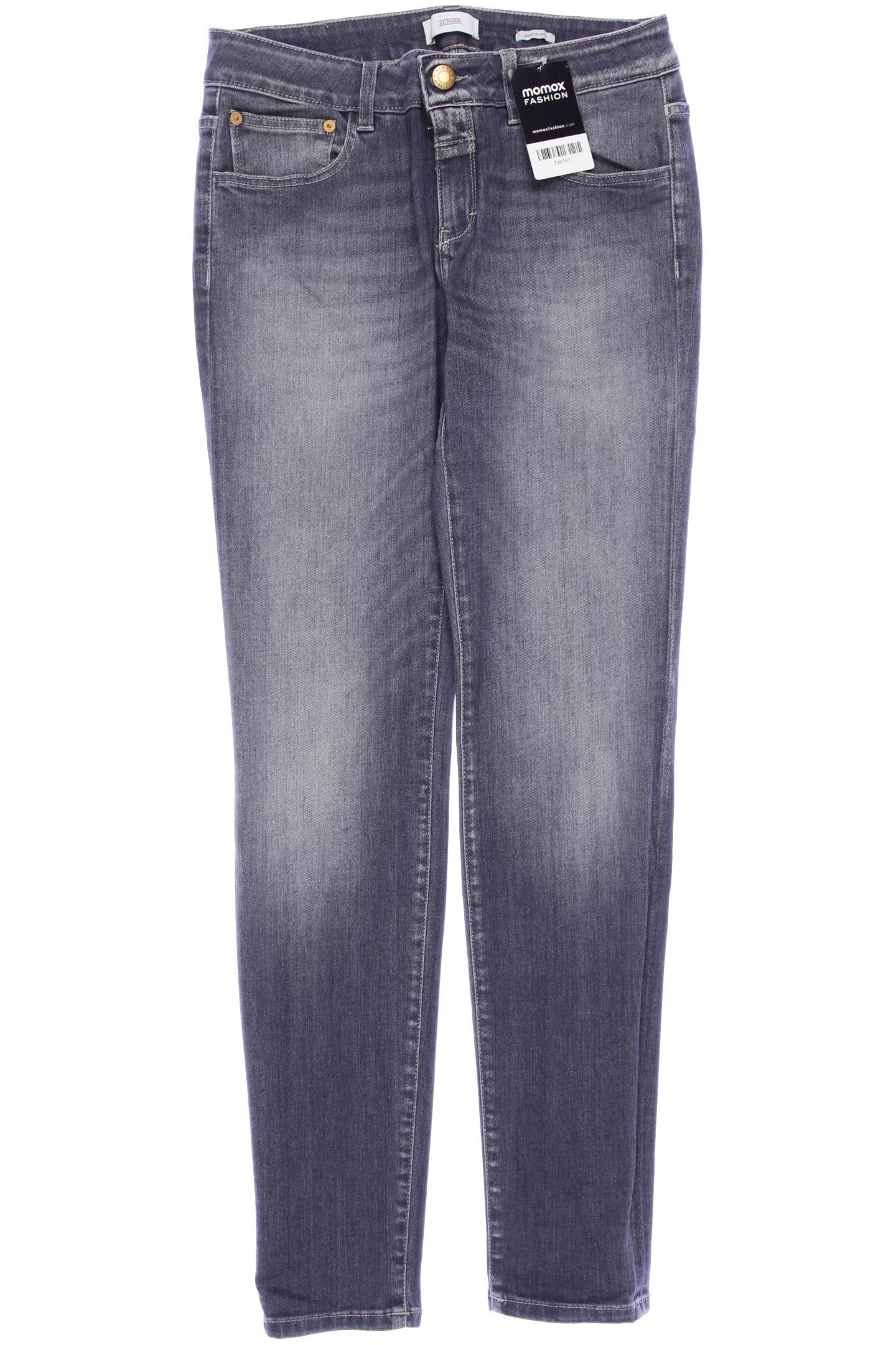 

Closed Damen Jeans, grau, Gr. 28