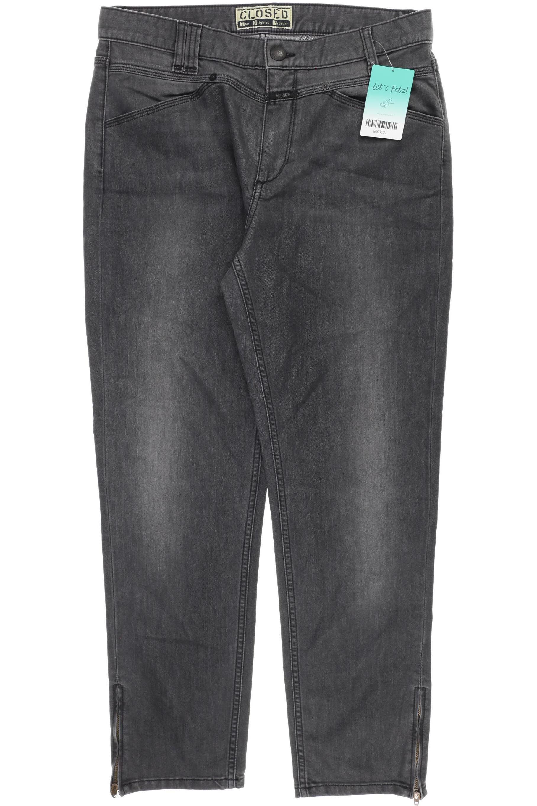 

Closed Damen Jeans, grau, Gr. 32