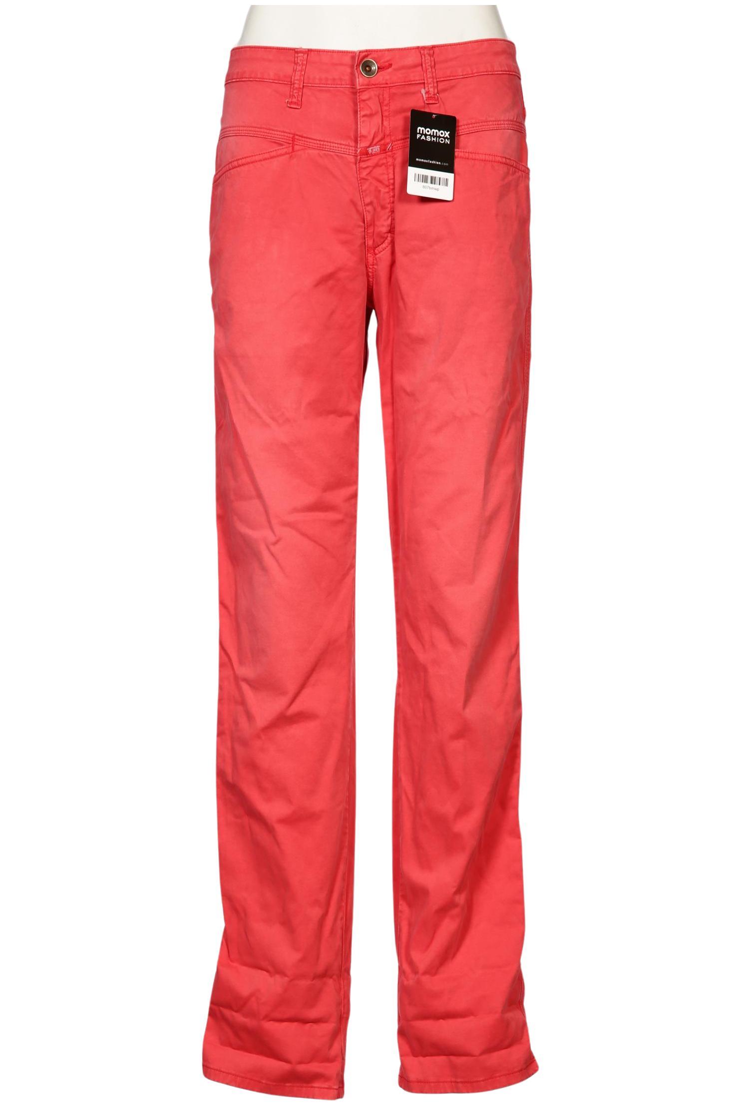 

Closed Damen Jeans, rot, Gr. 48