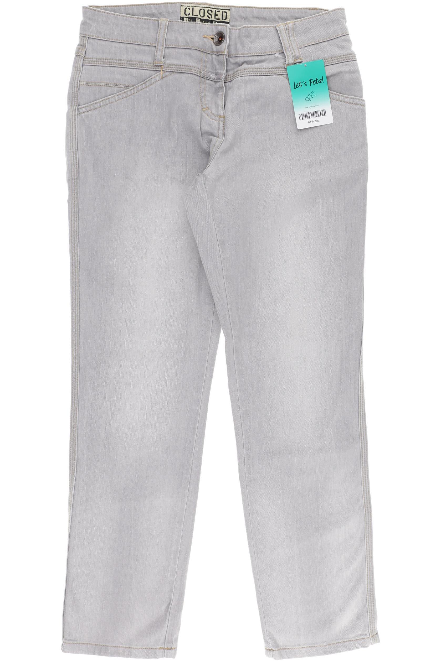 

Closed Damen Jeans, grau, Gr. 40